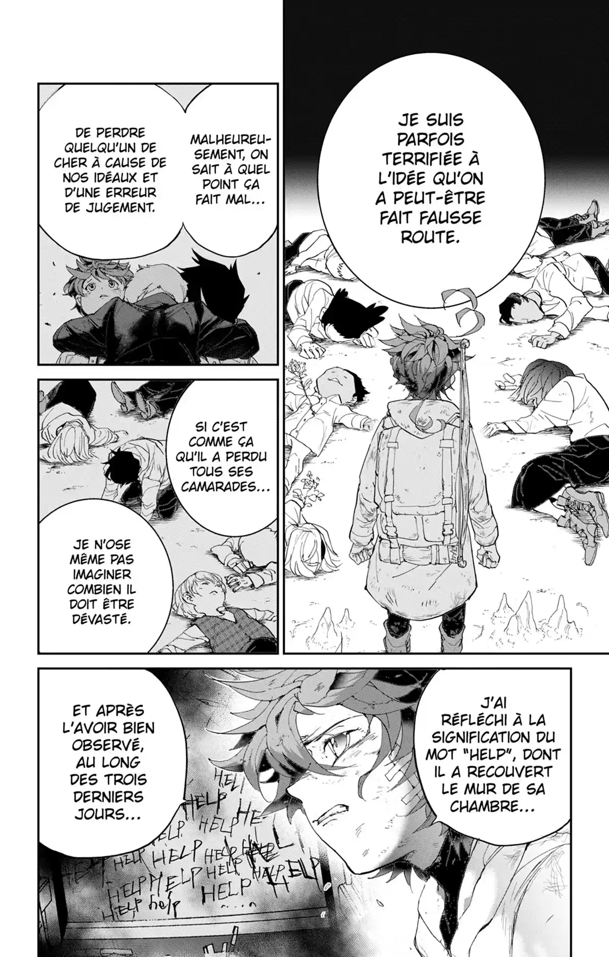 The Promised Neverland Volume 8 page 41