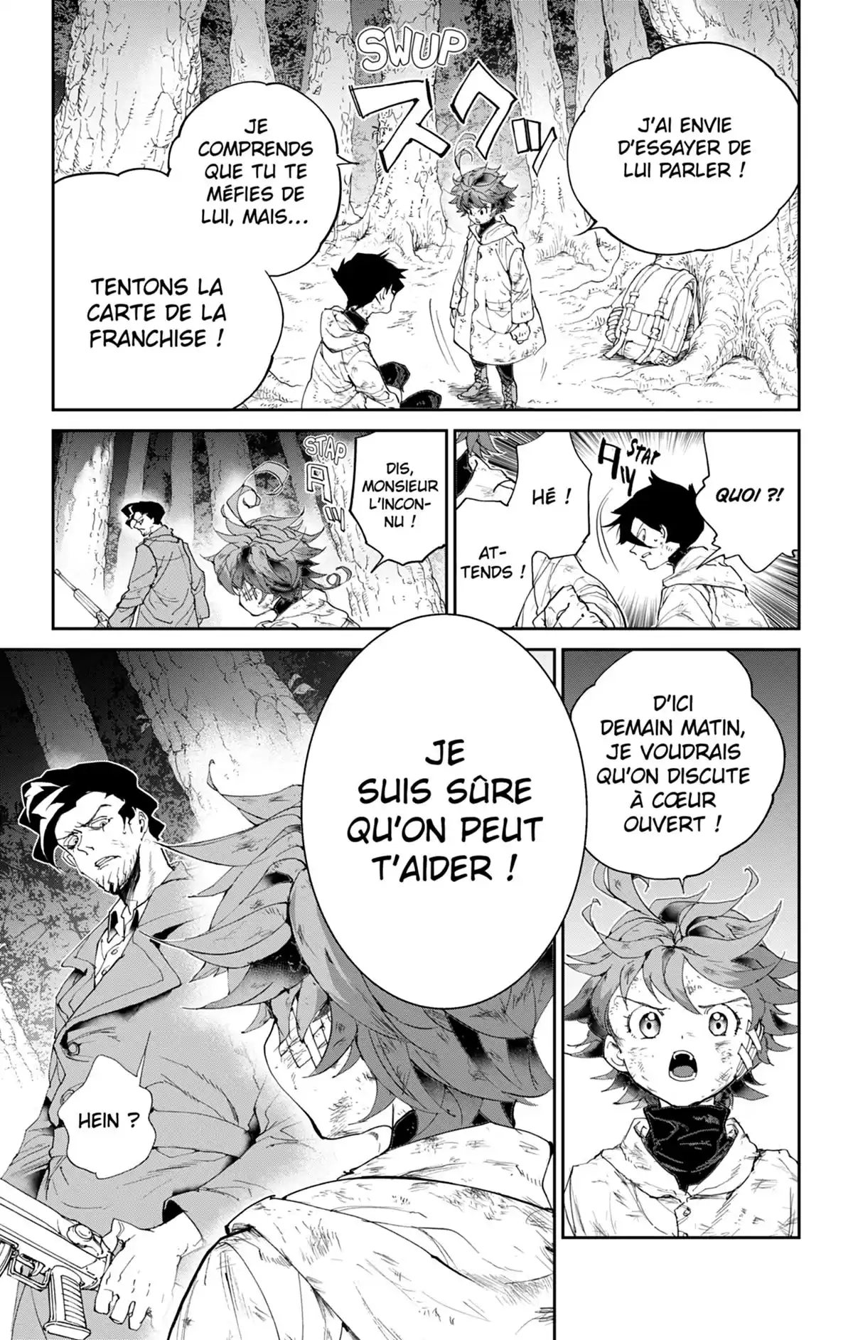 The Promised Neverland Volume 8 page 42