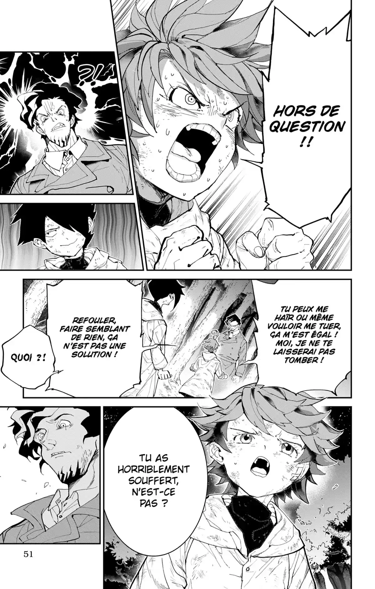 The Promised Neverland Volume 8 page 48