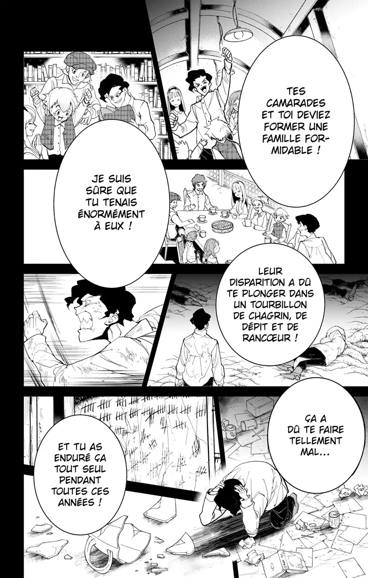 The Promised Neverland Volume 8 page 49