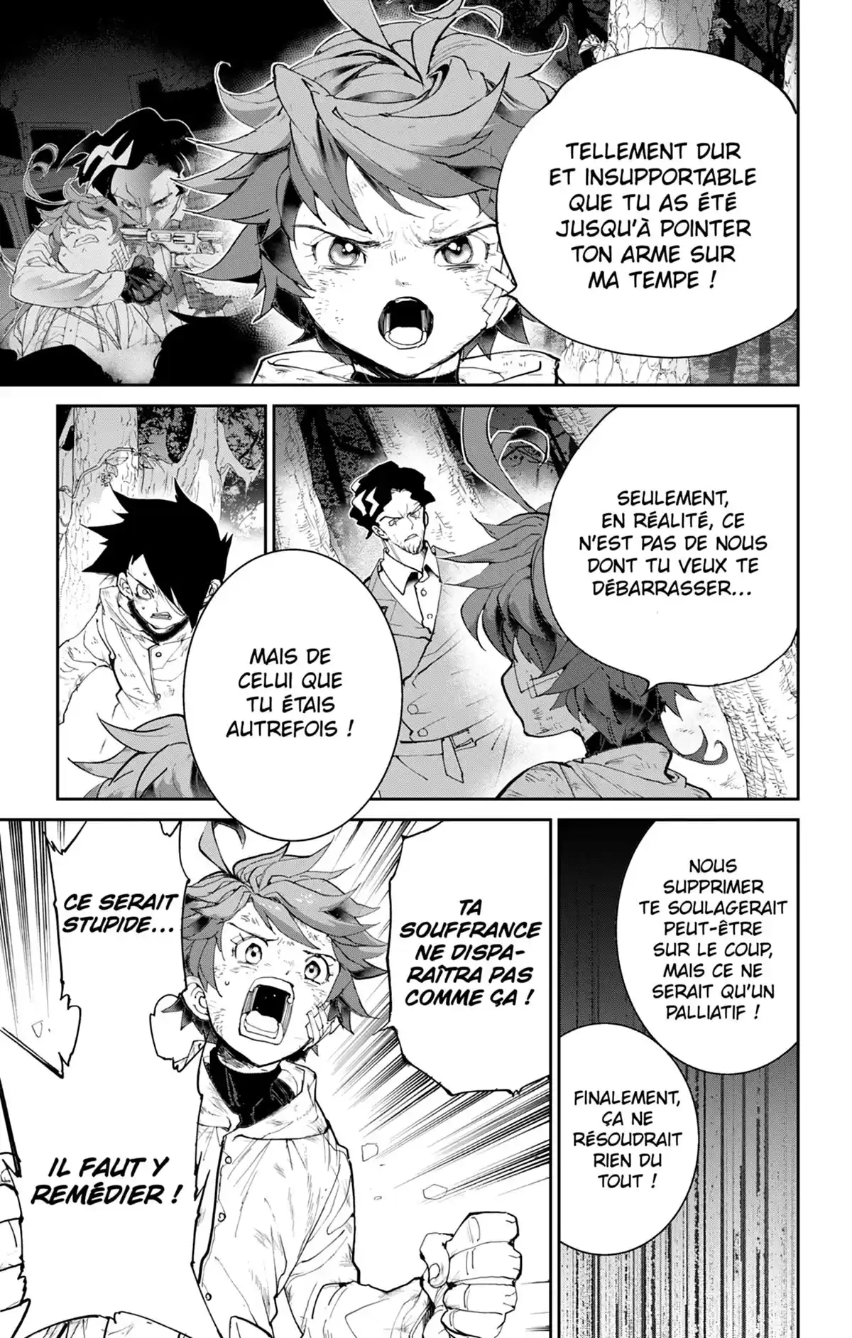 The Promised Neverland Volume 8 page 52