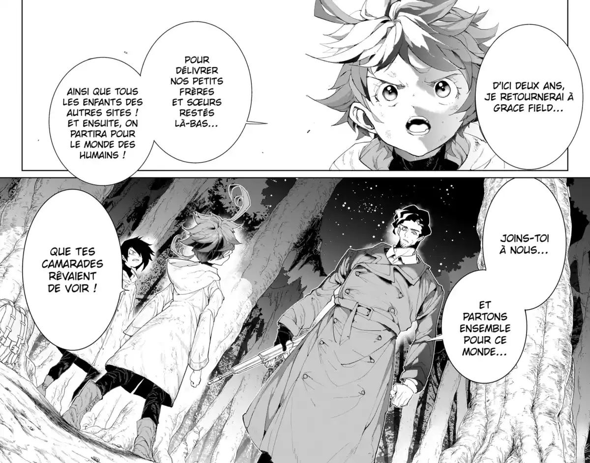 The Promised Neverland Volume 8 page 55