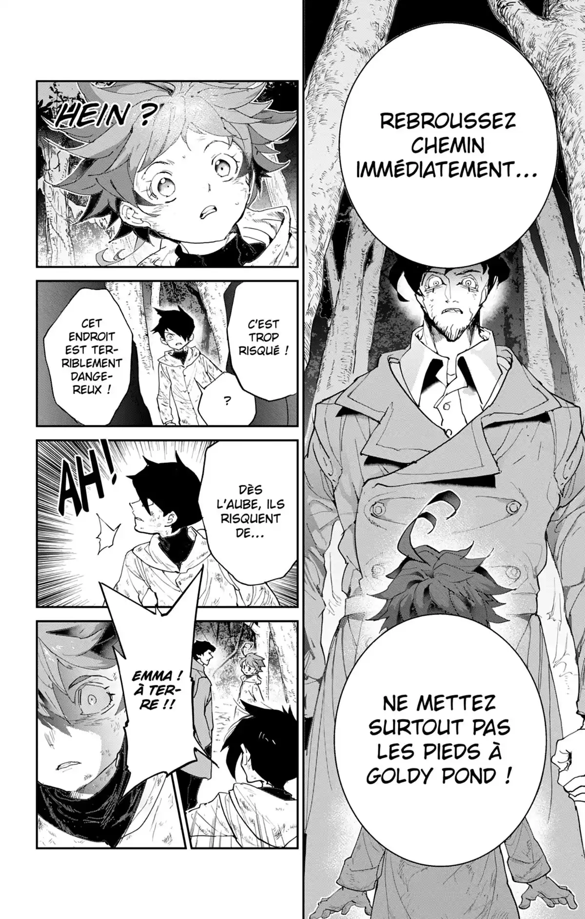 The Promised Neverland Volume 8 page 60