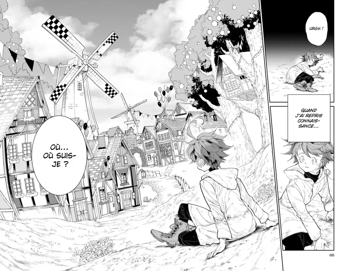 The Promised Neverland Volume 8 page 62