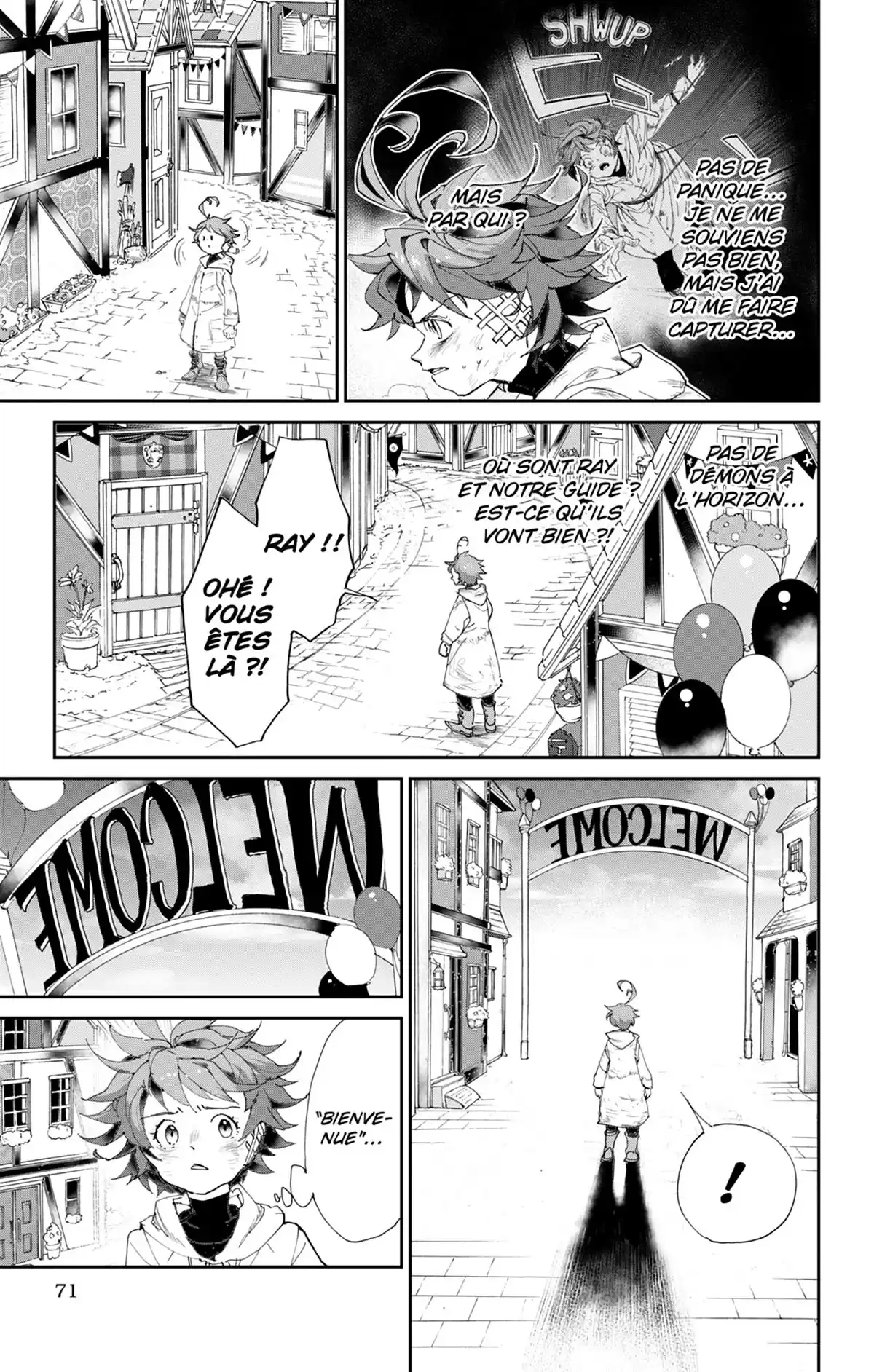 The Promised Neverland Volume 8 page 66