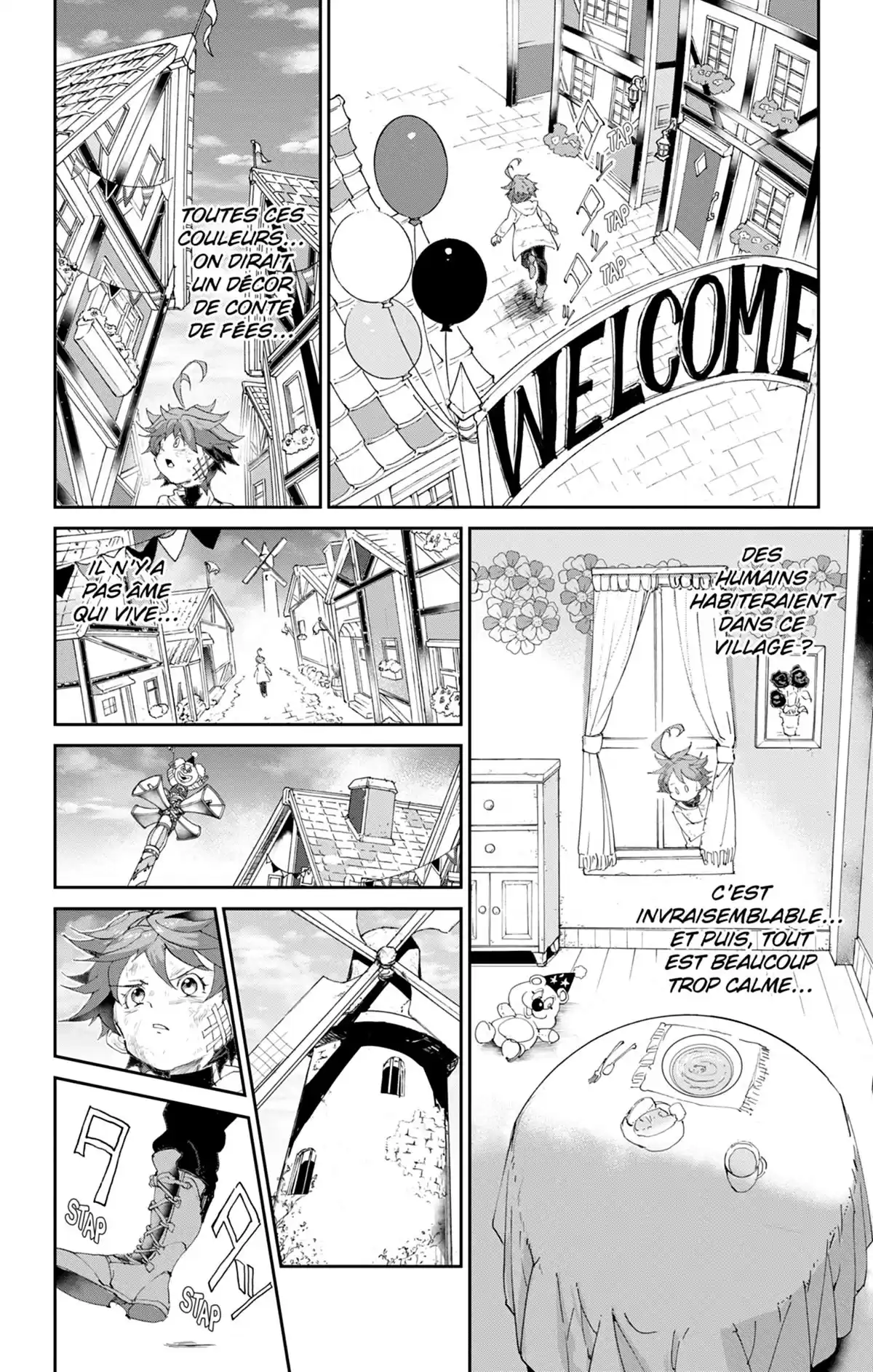 The Promised Neverland Volume 8 page 67