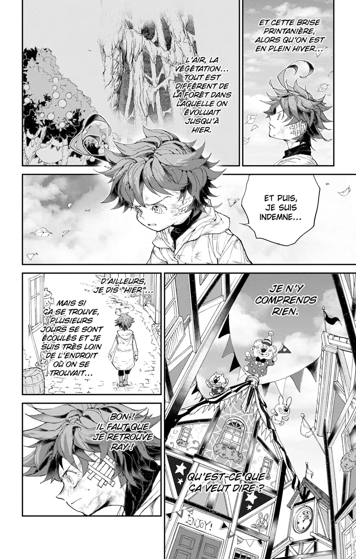 The Promised Neverland Volume 8 page 69