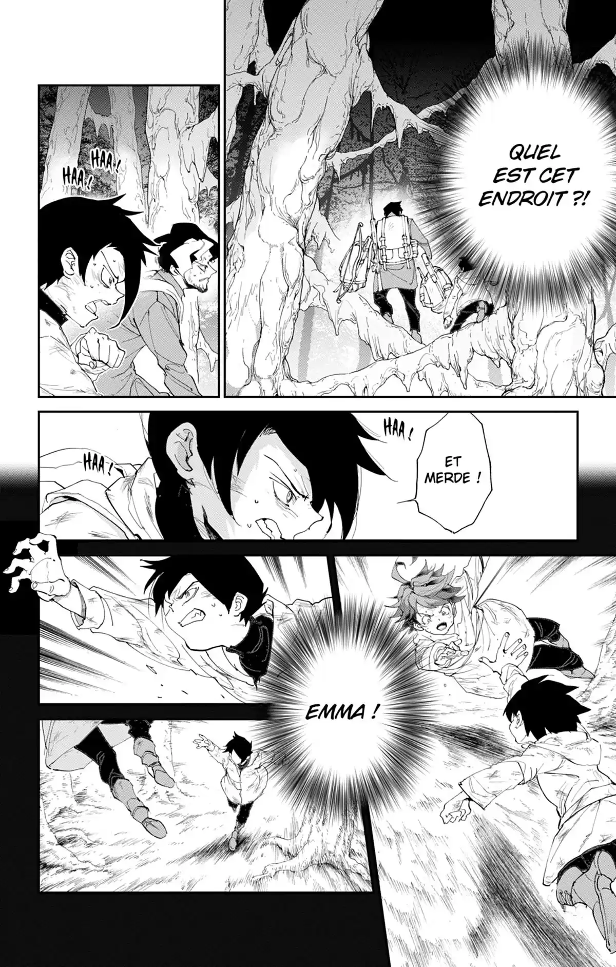The Promised Neverland Volume 8 page 71