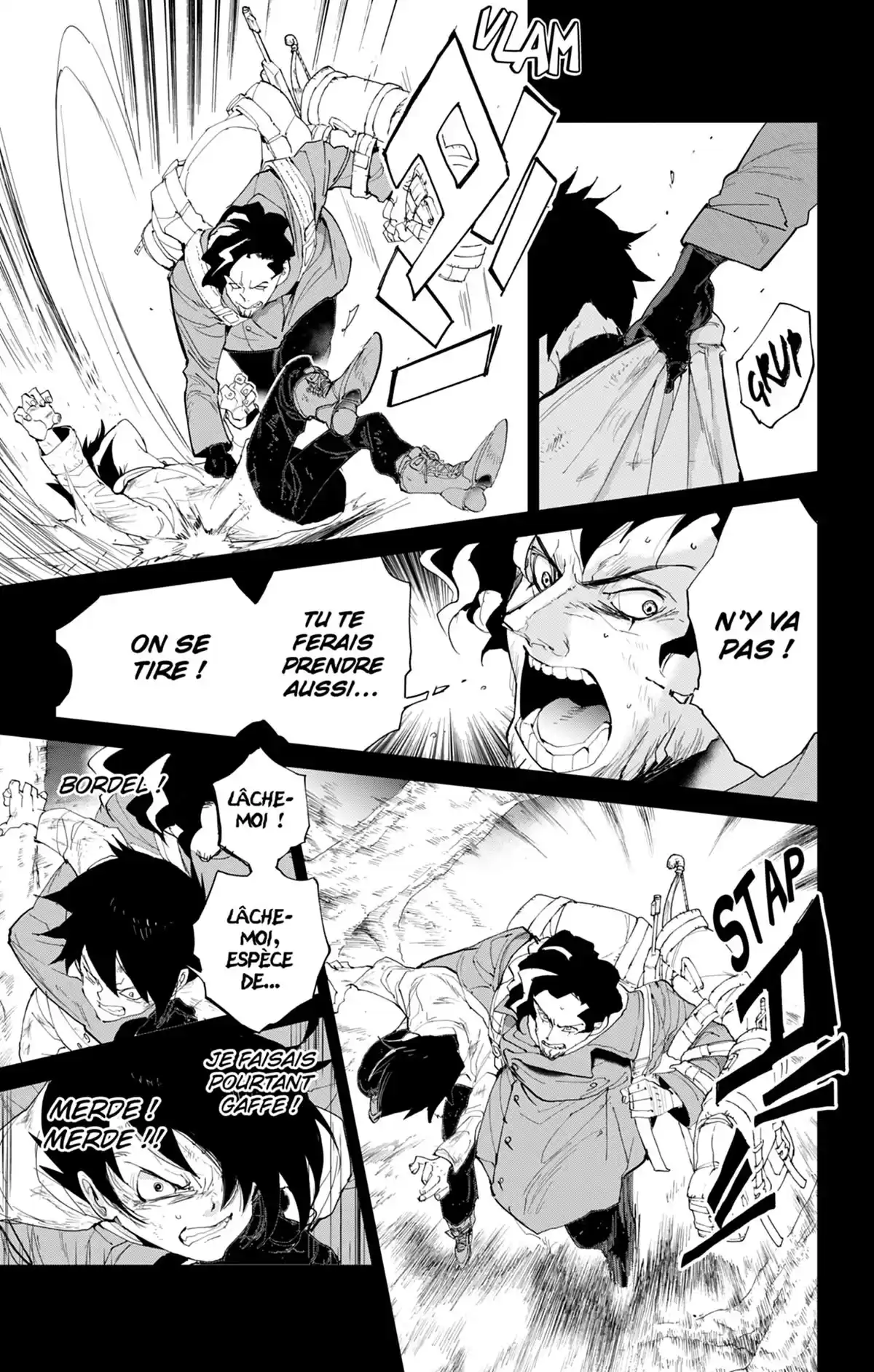 The Promised Neverland Volume 8 page 72