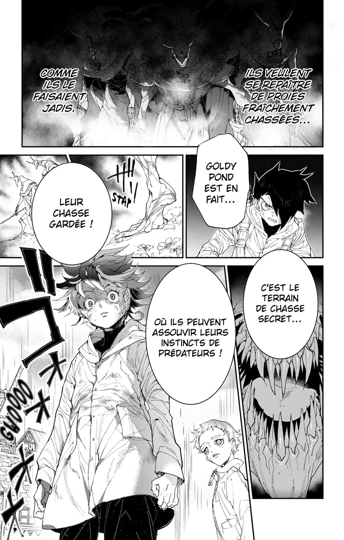 The Promised Neverland Volume 8 page 82