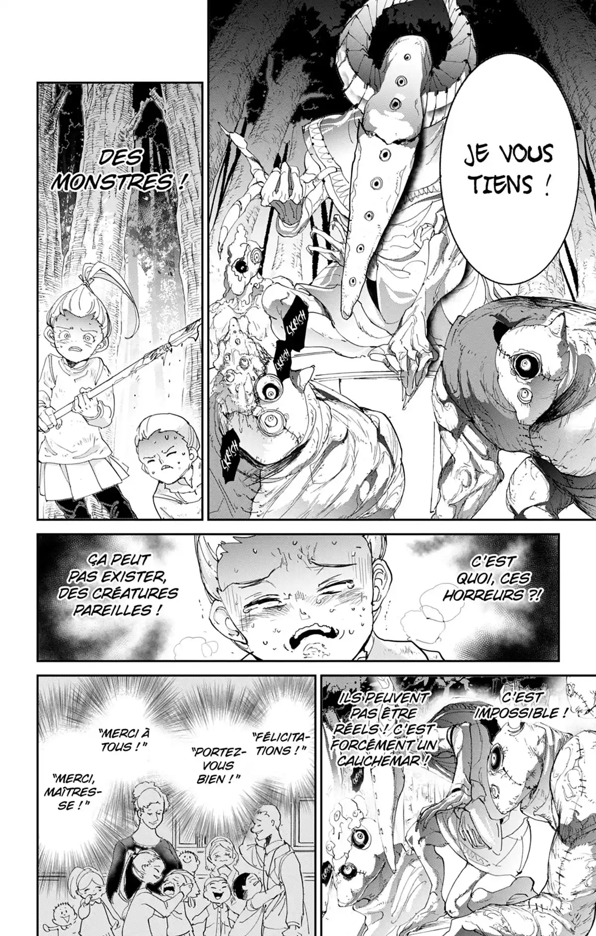 The Promised Neverland Volume 8 page 90