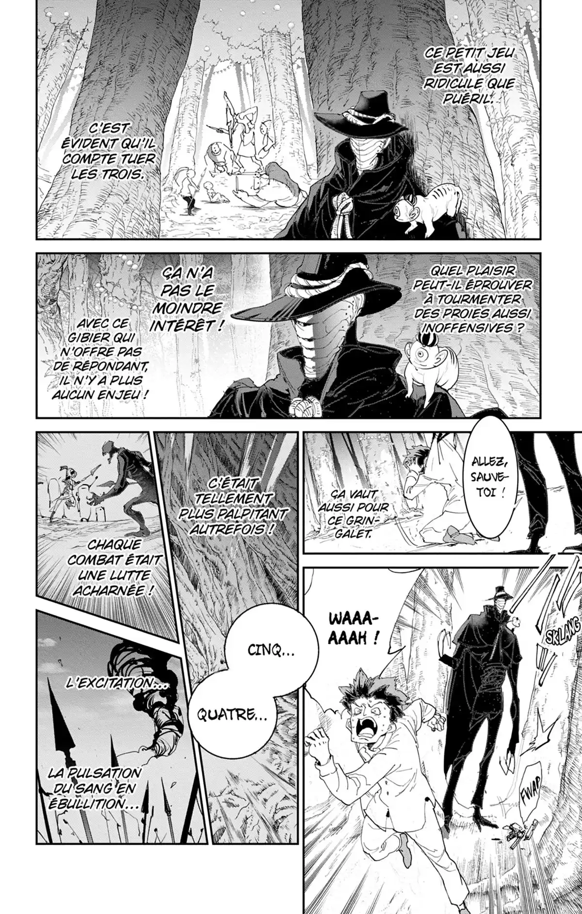 The Promised Neverland Volume 8 page 94