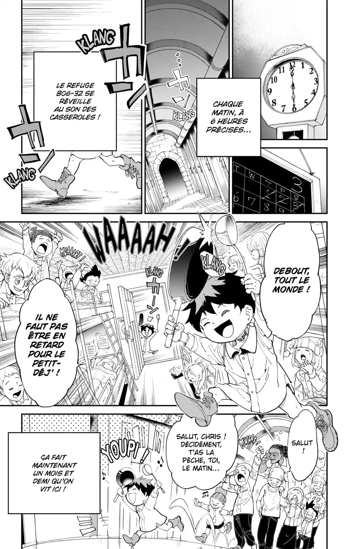 The Promised Neverland Volume 12 page 10