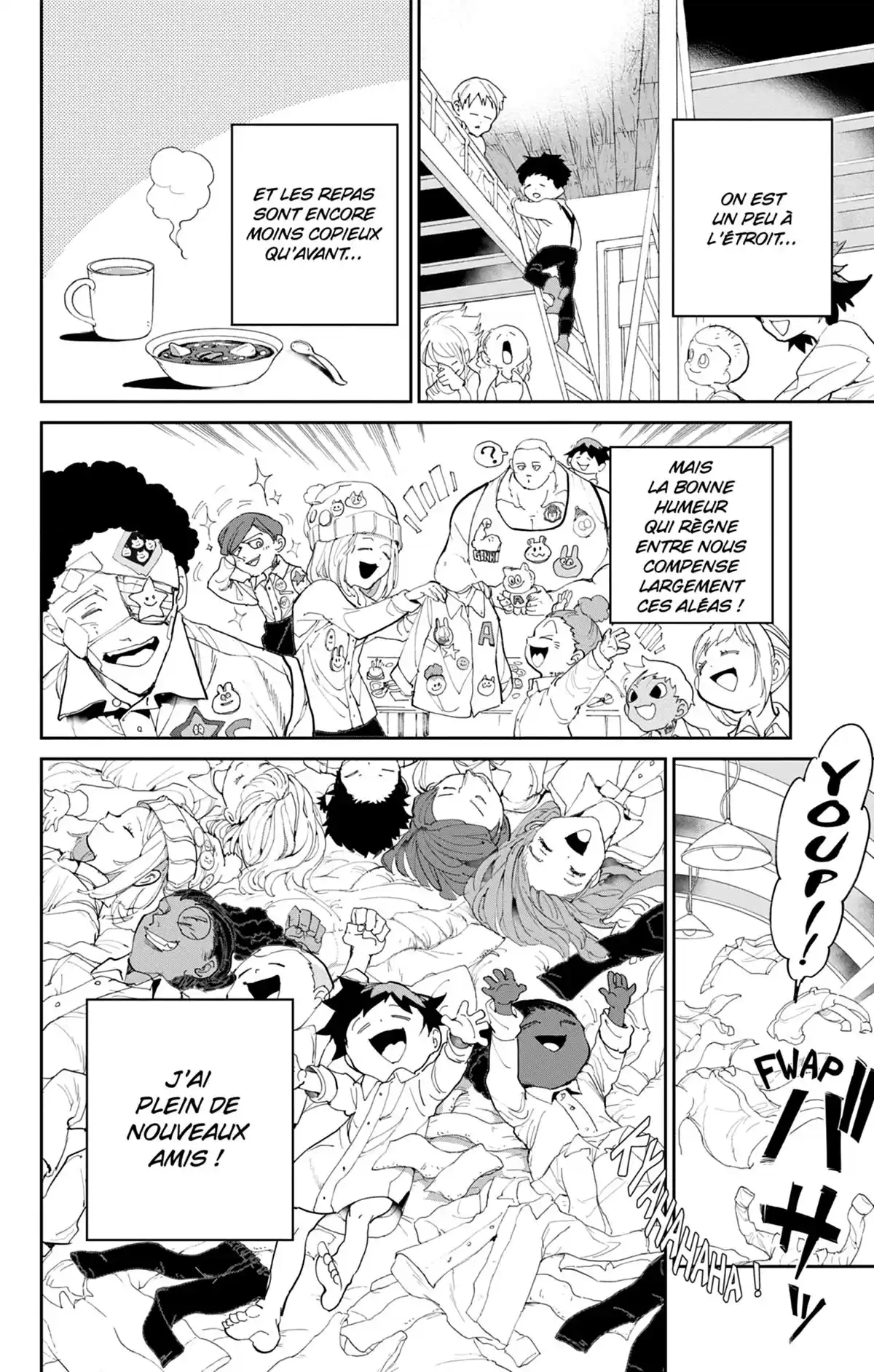 The Promised Neverland Volume 12 page 13