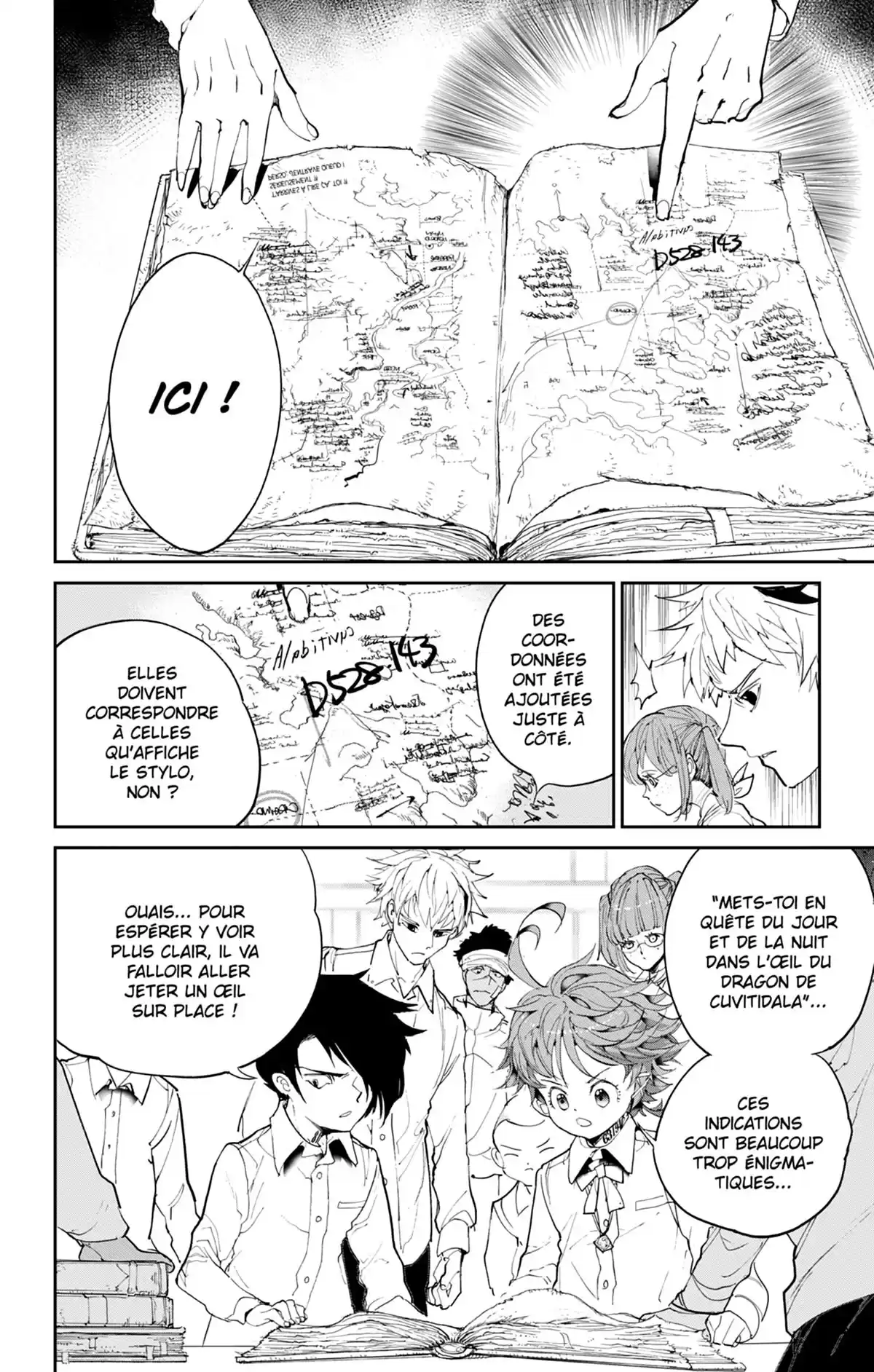 The Promised Neverland Volume 12 page 39