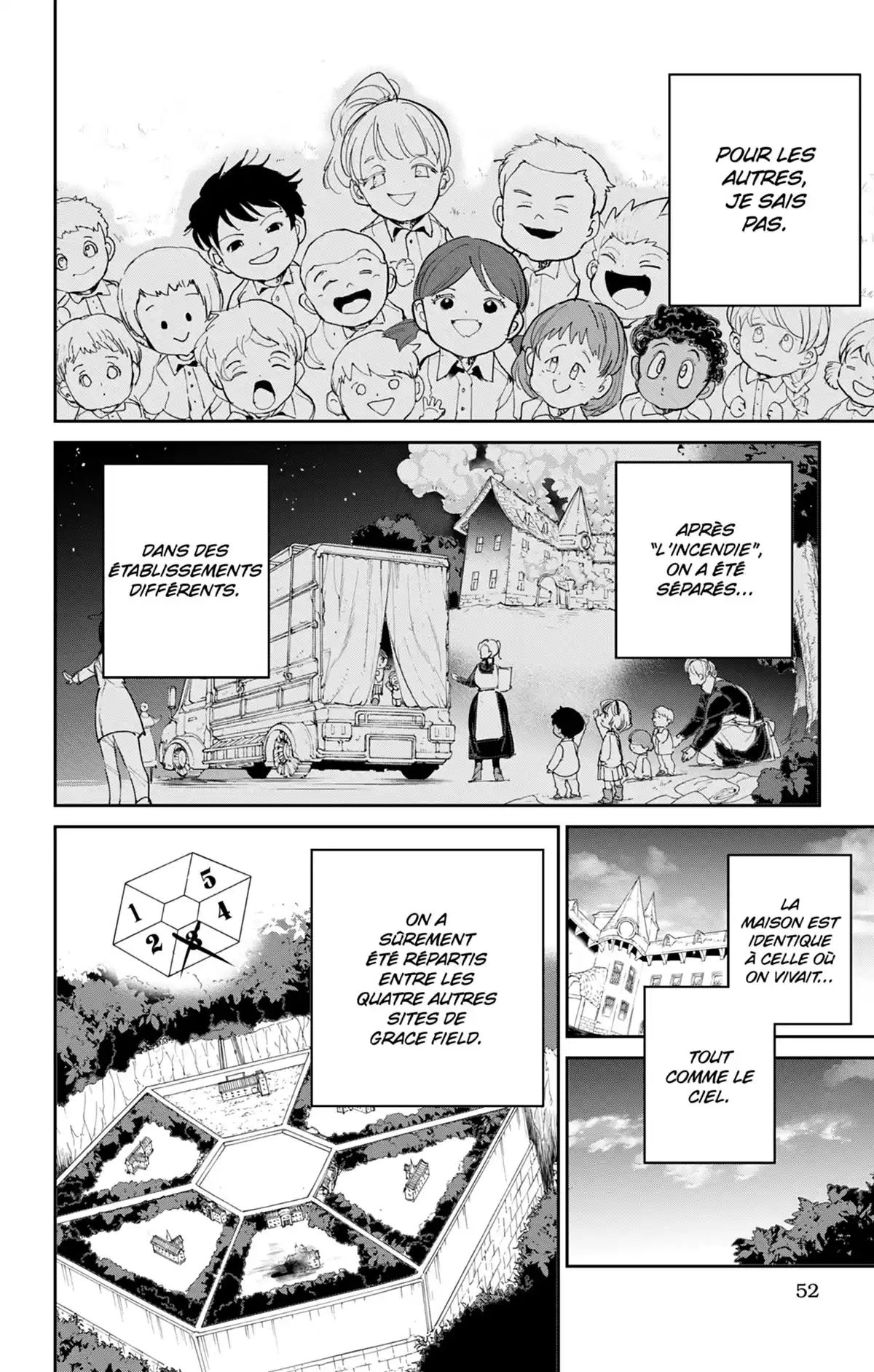 The Promised Neverland Volume 12 page 51