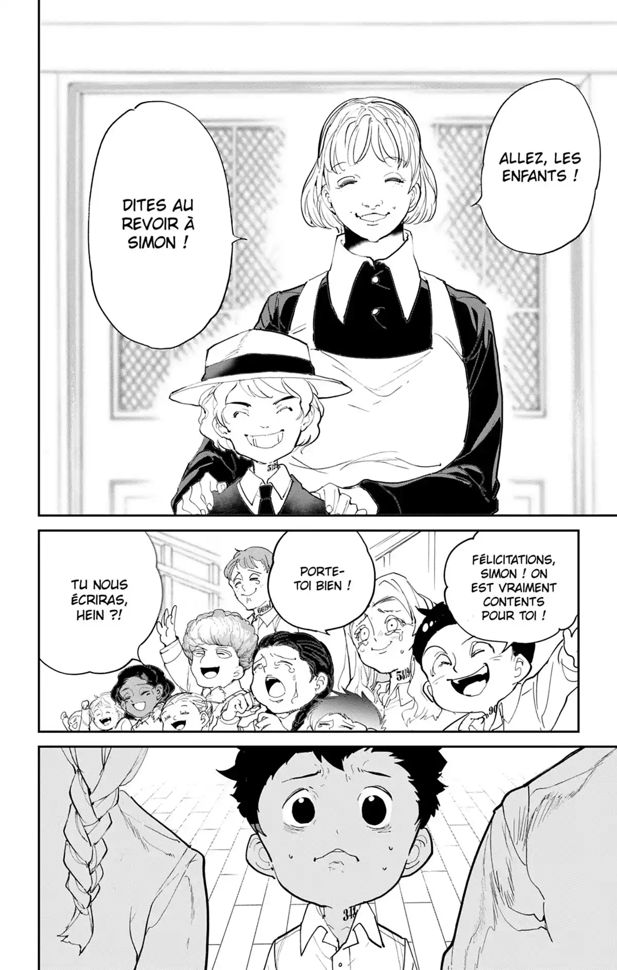 The Promised Neverland Volume 12 page 53