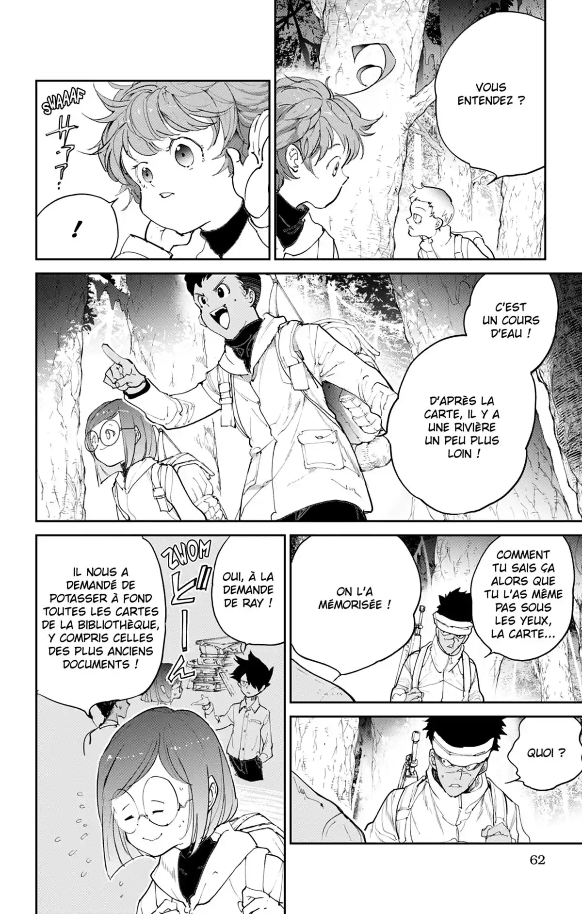 The Promised Neverland Volume 12 page 61