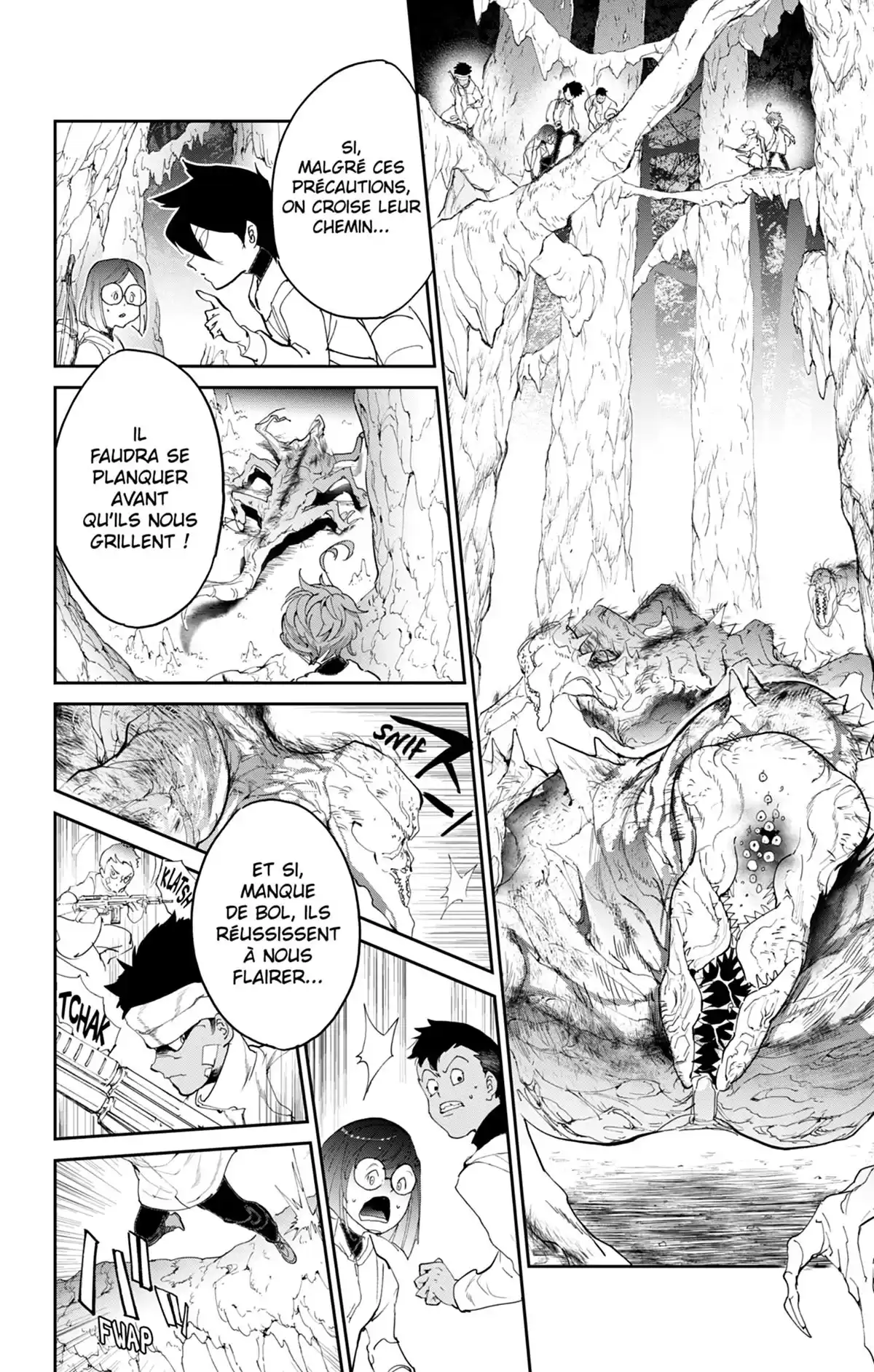 The Promised Neverland Volume 12 page 63