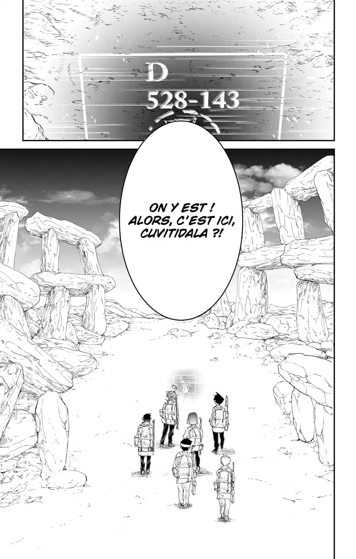 The Promised Neverland Volume 12 page 66