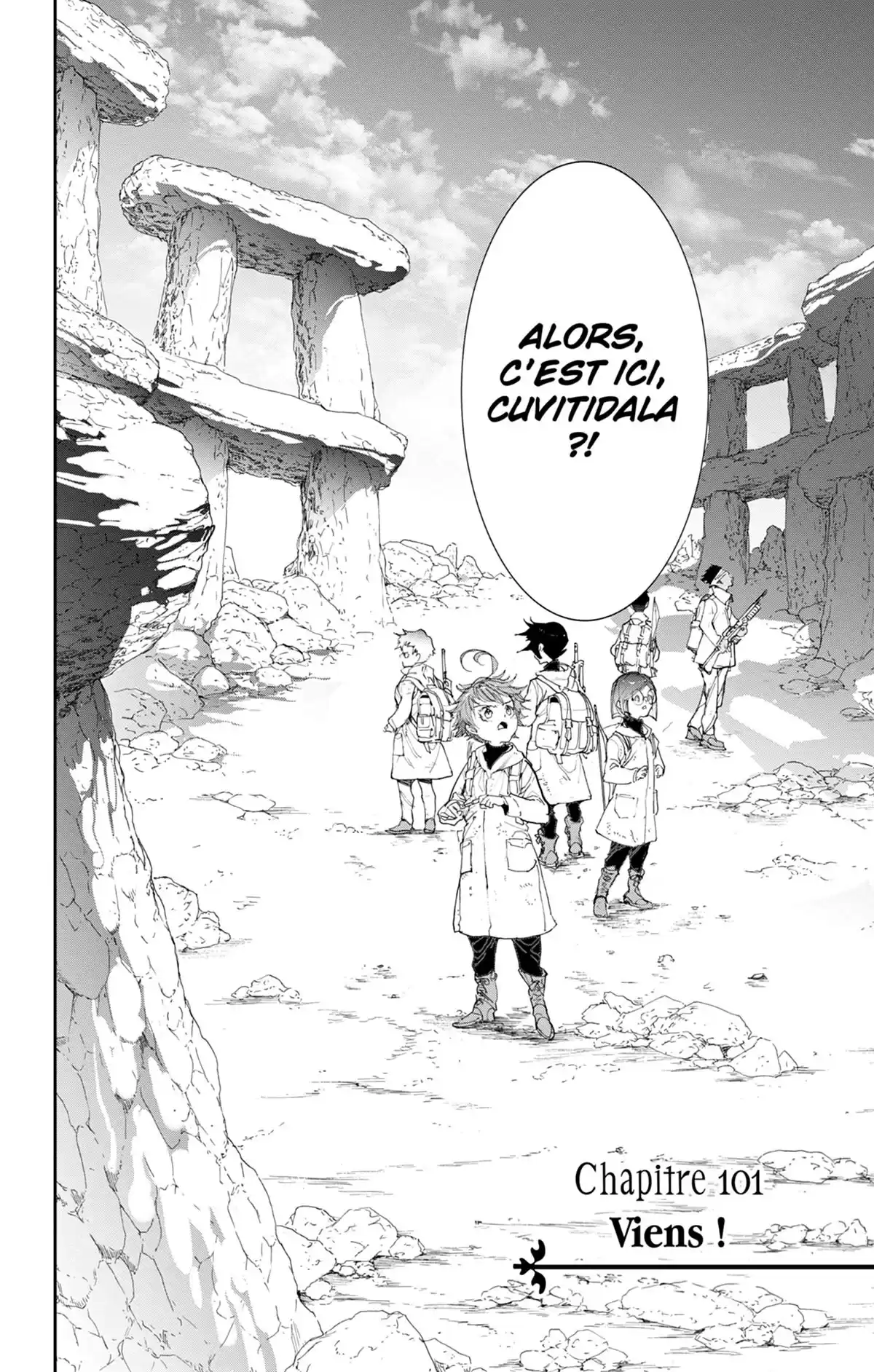 The Promised Neverland Volume 12 page 69