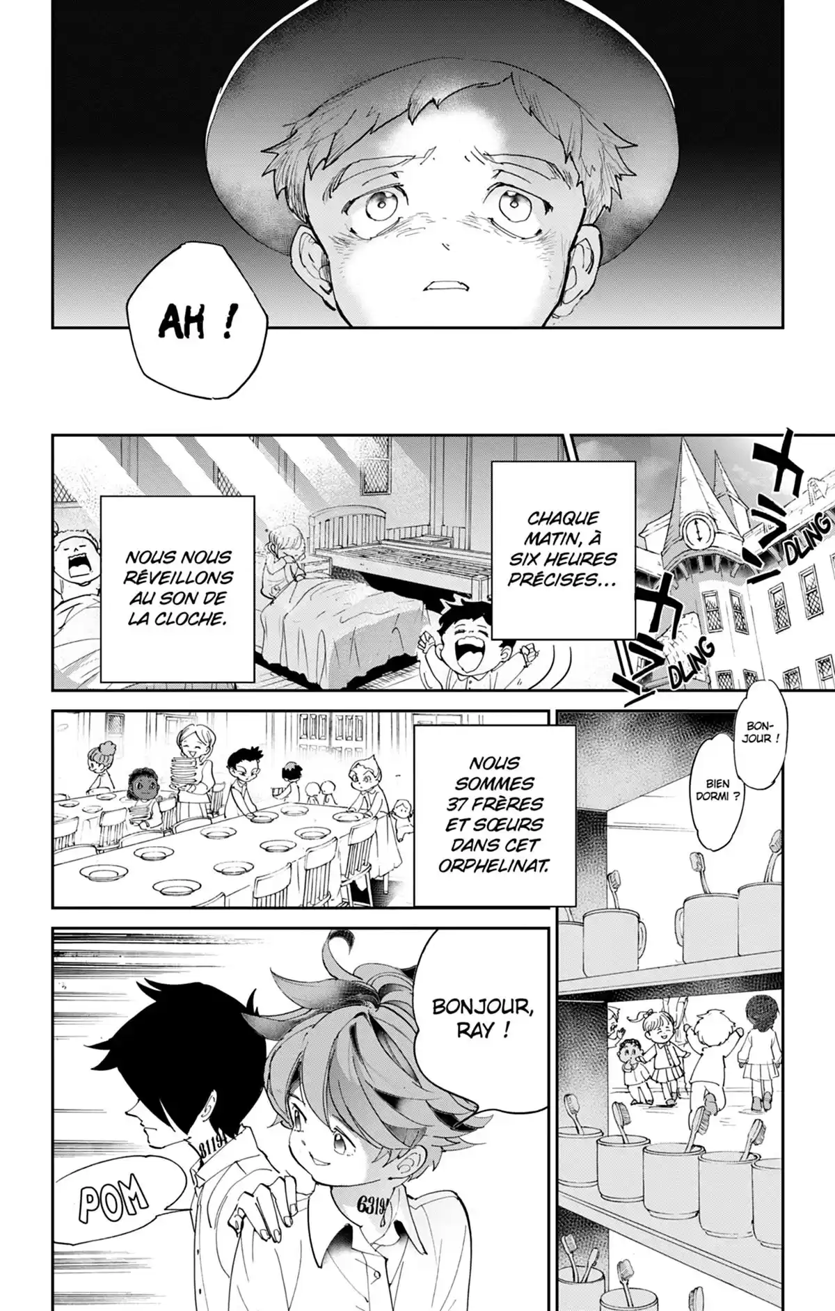 The Promised Neverland Volume 4 page 103