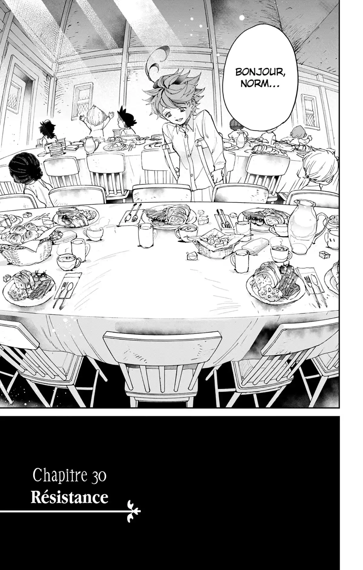 The Promised Neverland Volume 4 page 104