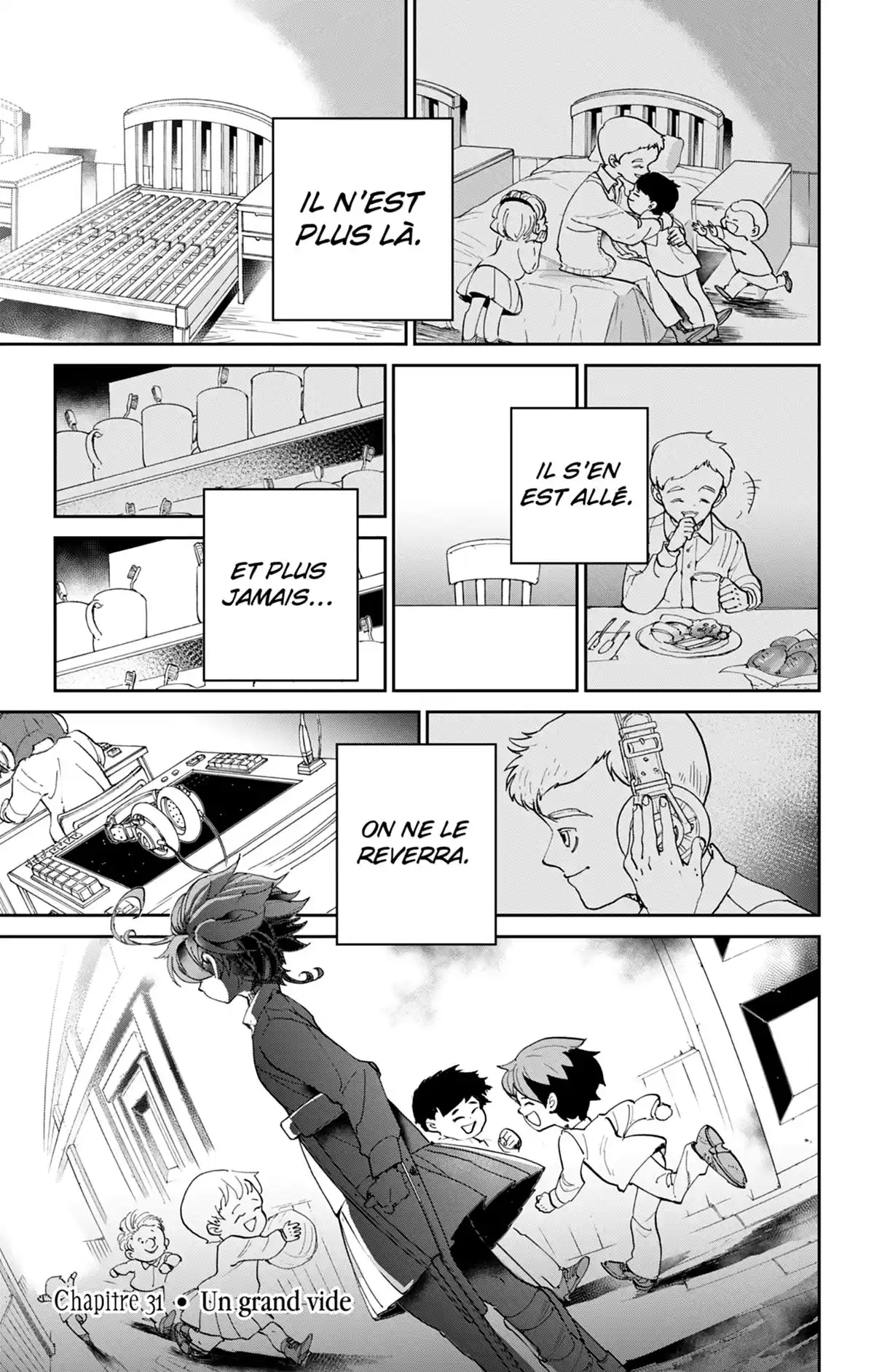 The Promised Neverland Volume 4 page 106