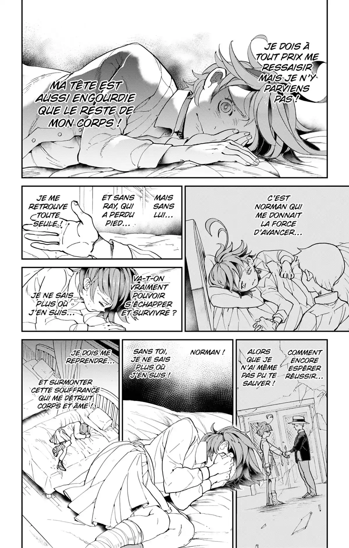 The Promised Neverland Volume 4 page 113