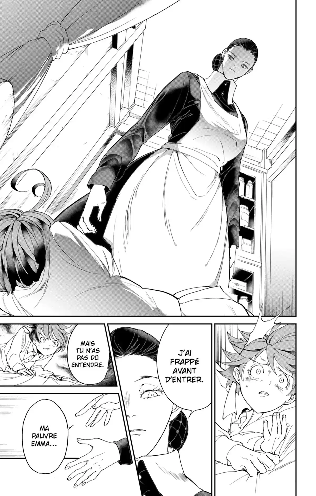The Promised Neverland Volume 4 page 114