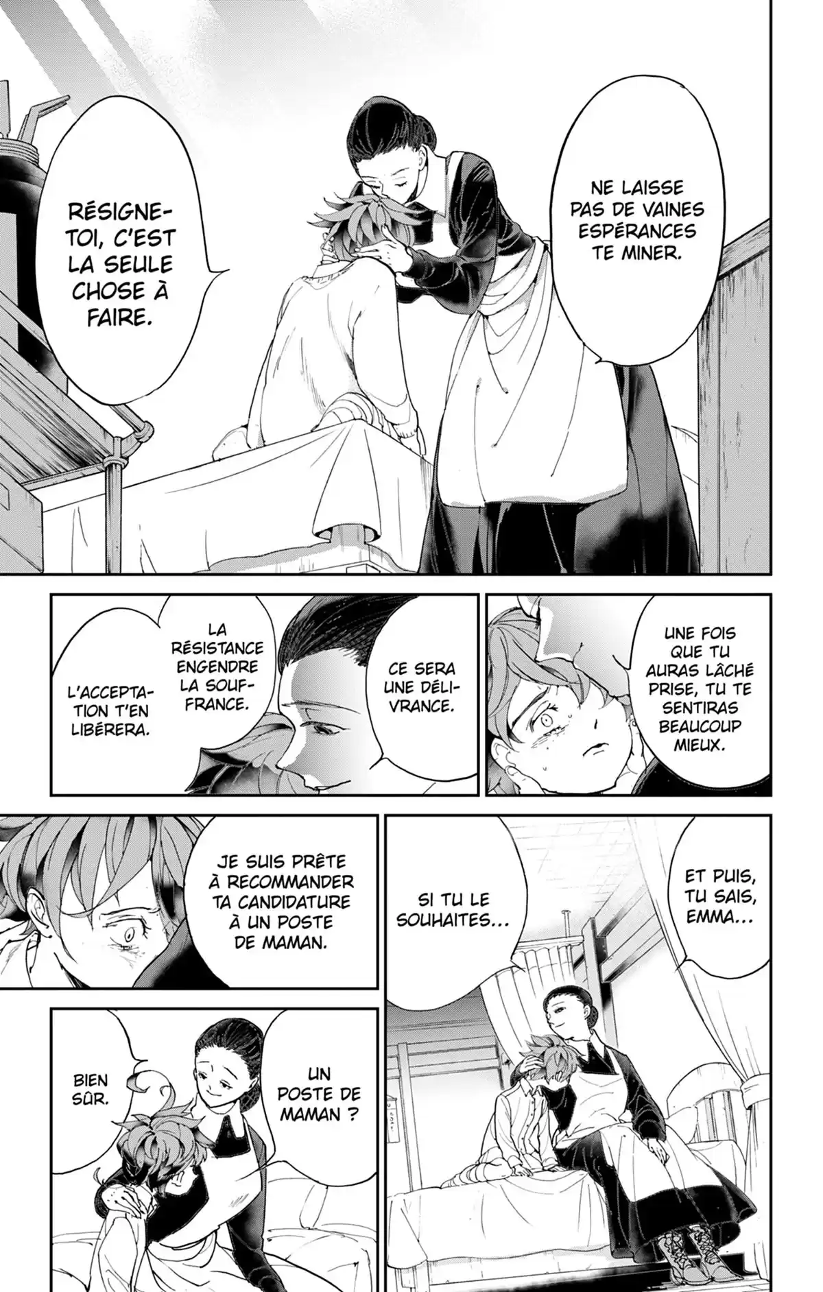The Promised Neverland Volume 4 page 116