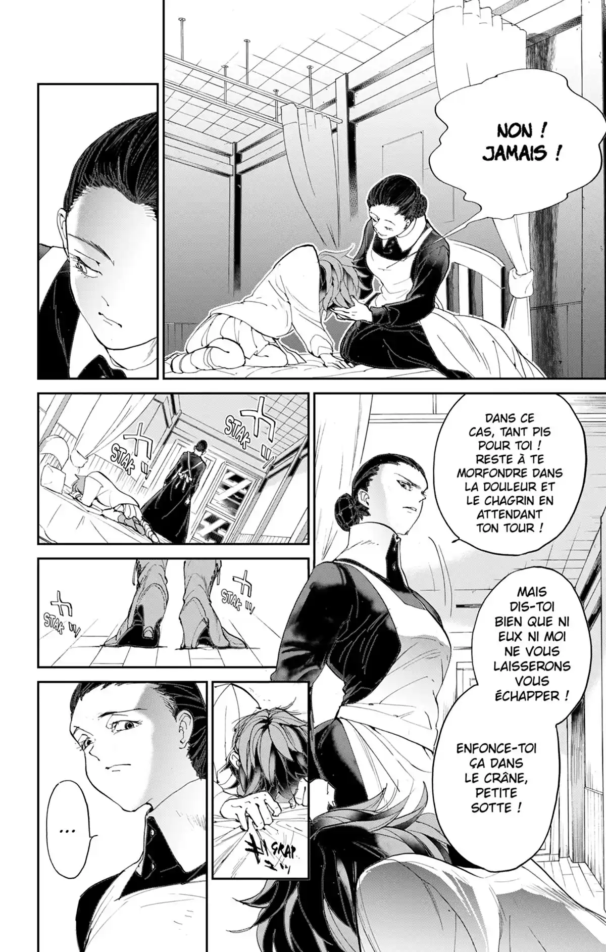 The Promised Neverland Volume 4 page 119