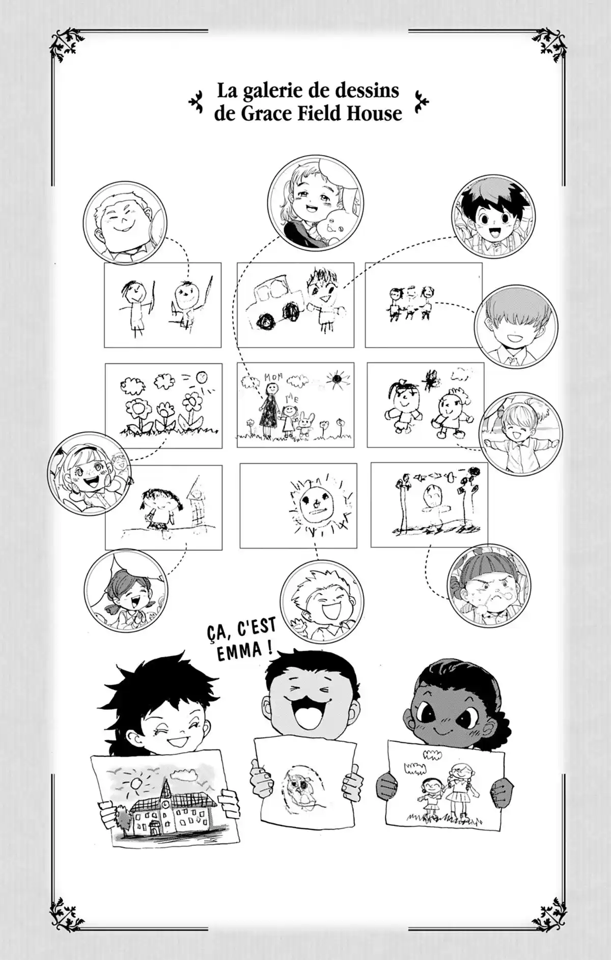 The Promised Neverland Volume 4 page 125