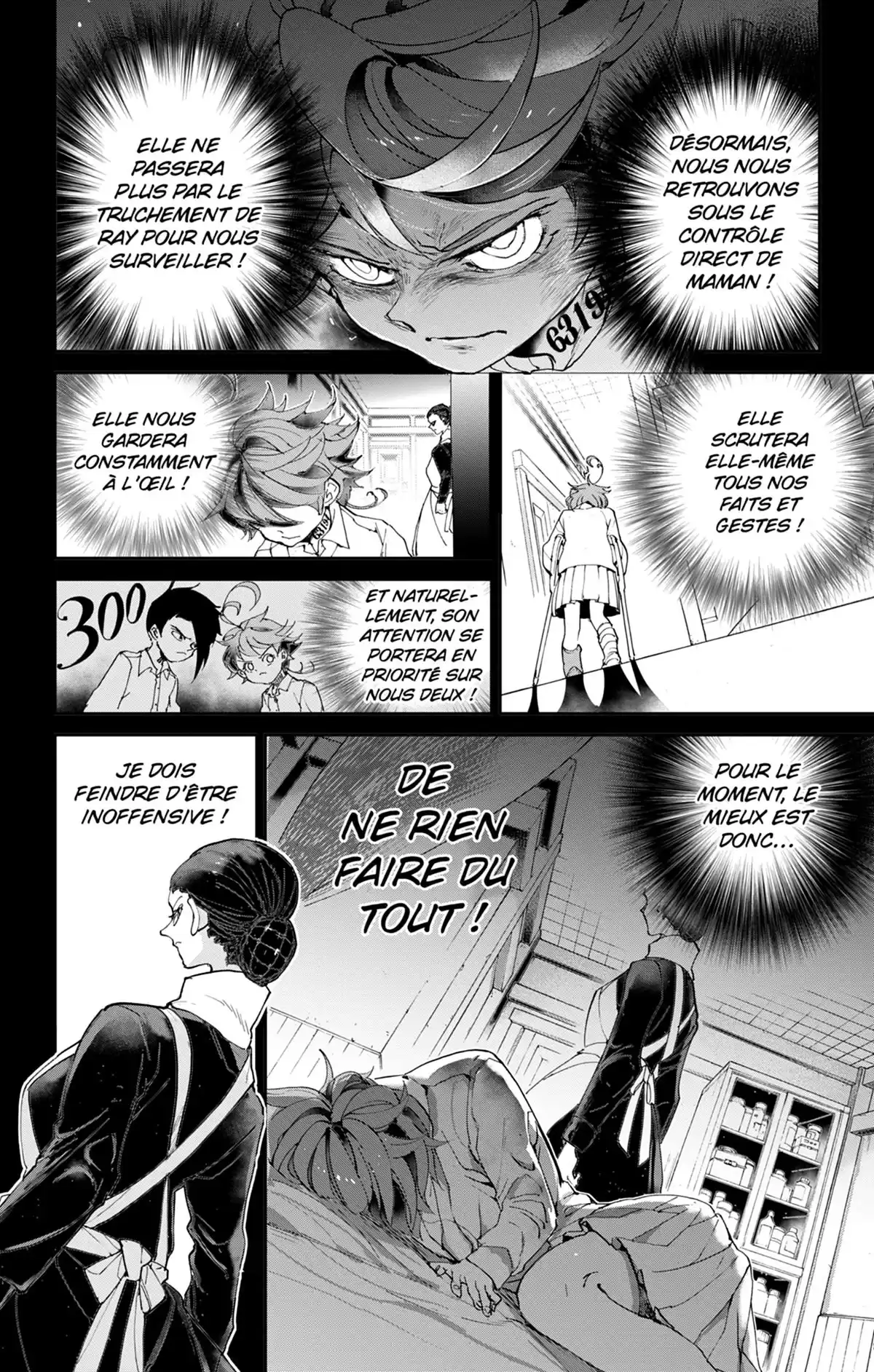 The Promised Neverland Volume 4 page 129