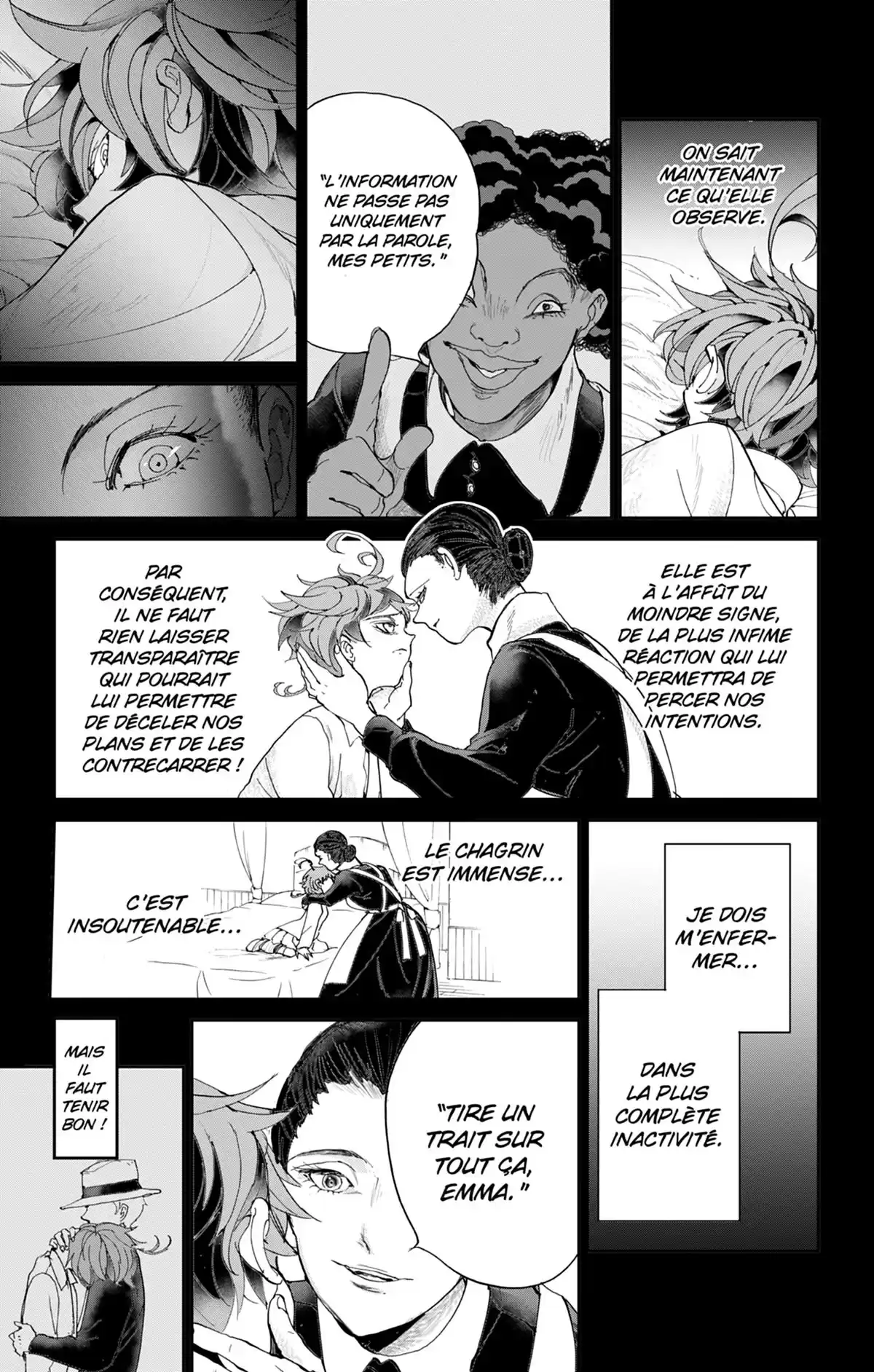 The Promised Neverland Volume 4 page 130