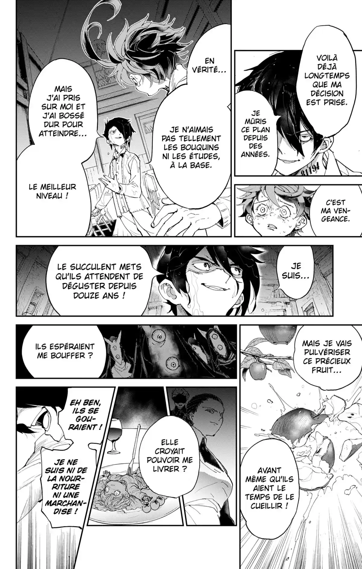 The Promised Neverland Volume 4 page 145