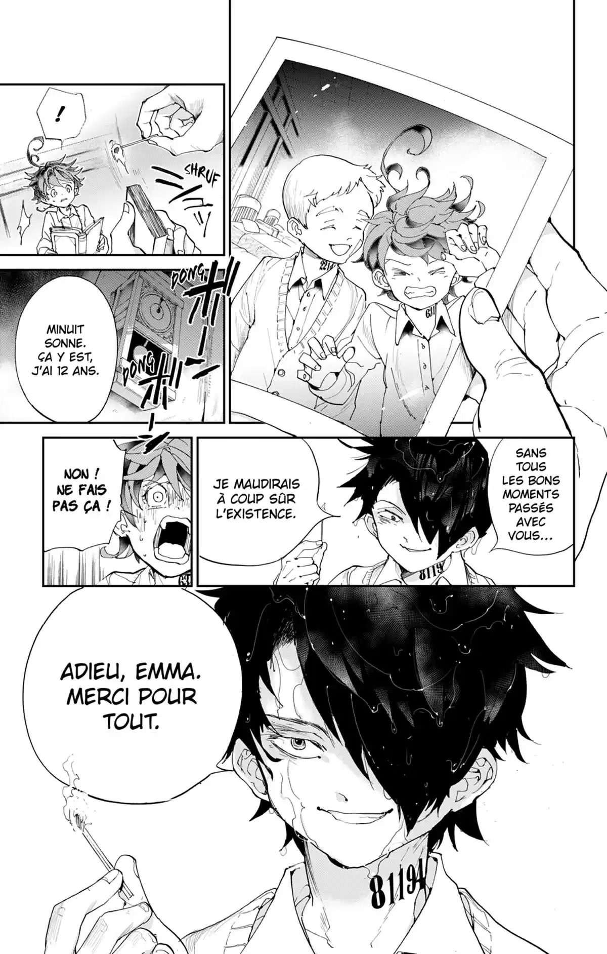 The Promised Neverland Volume 4 page 148