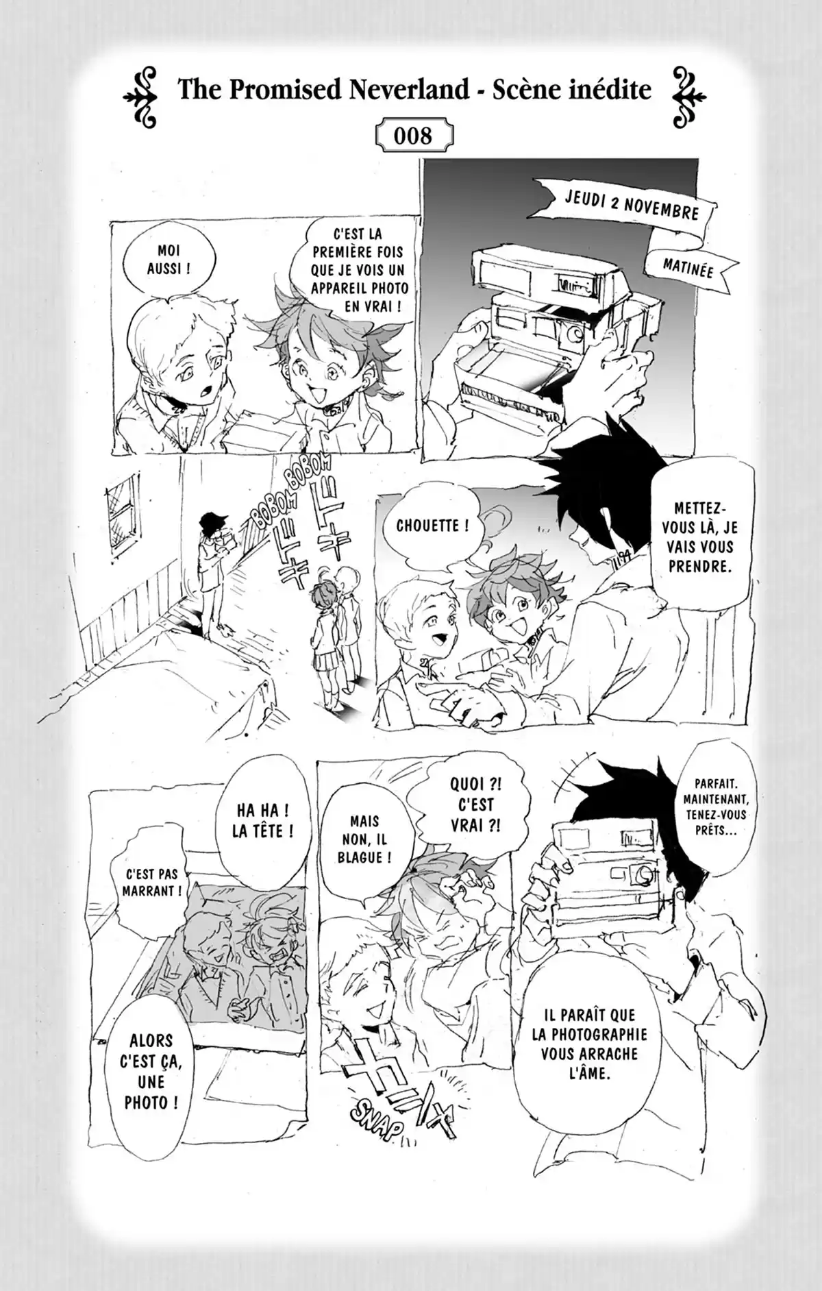 The Promised Neverland Volume 4 page 150