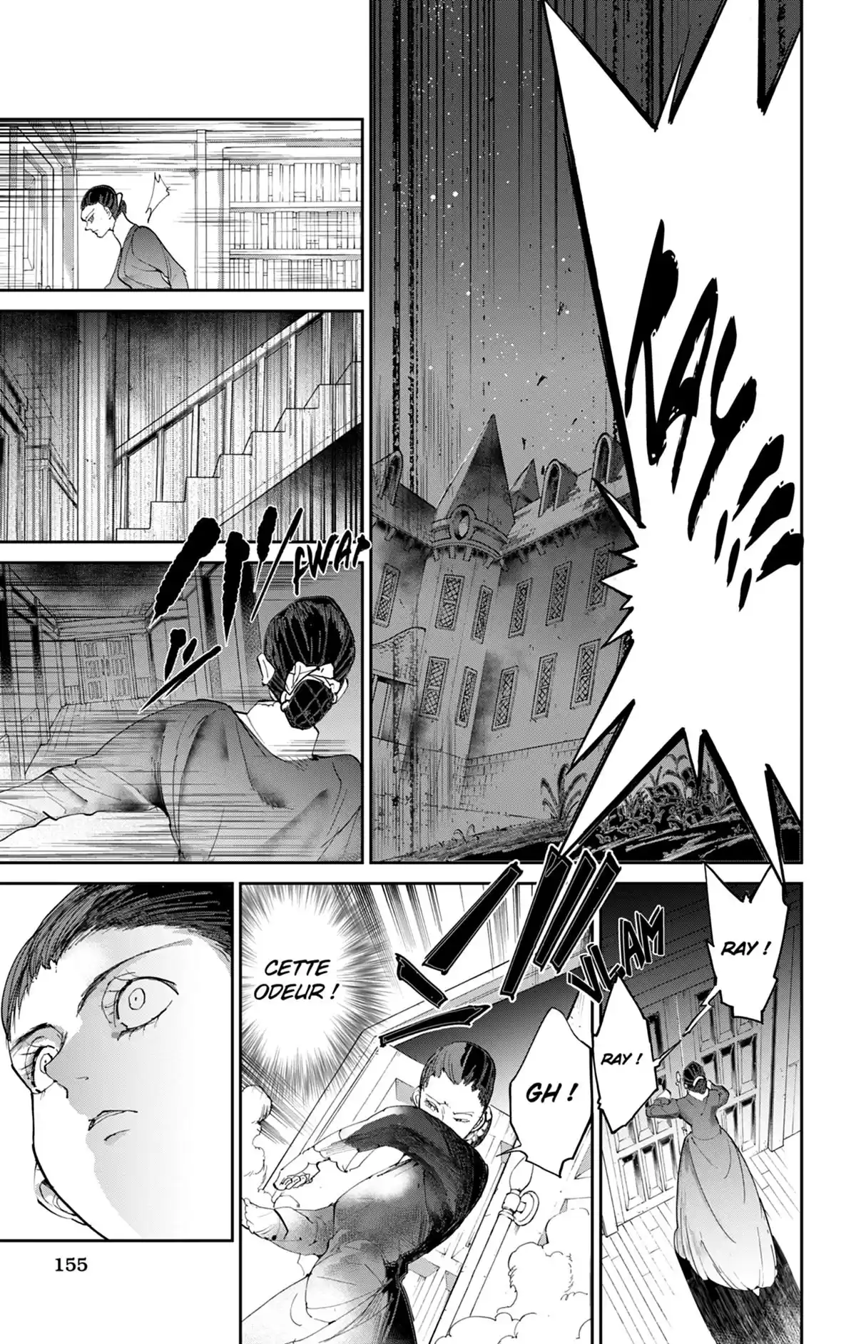 The Promised Neverland Volume 4 page 153