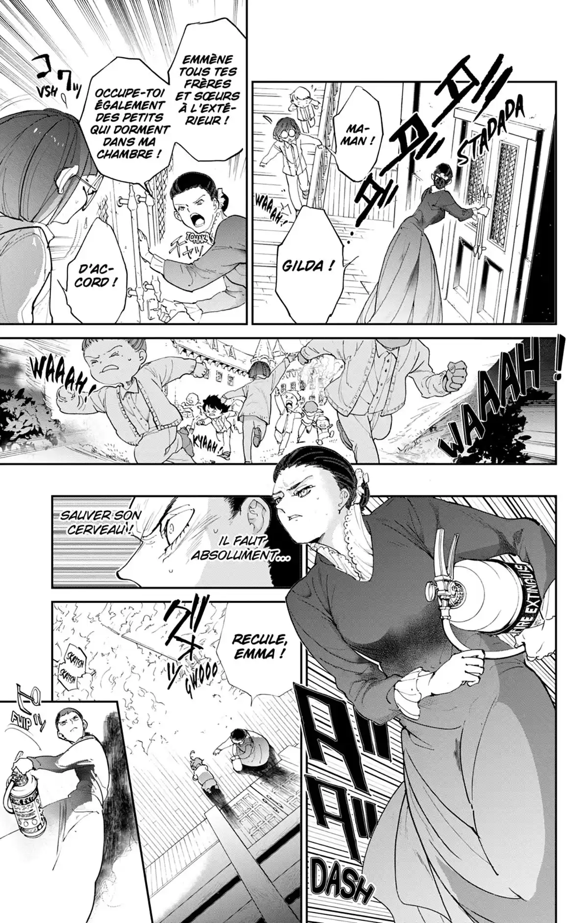 The Promised Neverland Volume 4 page 158