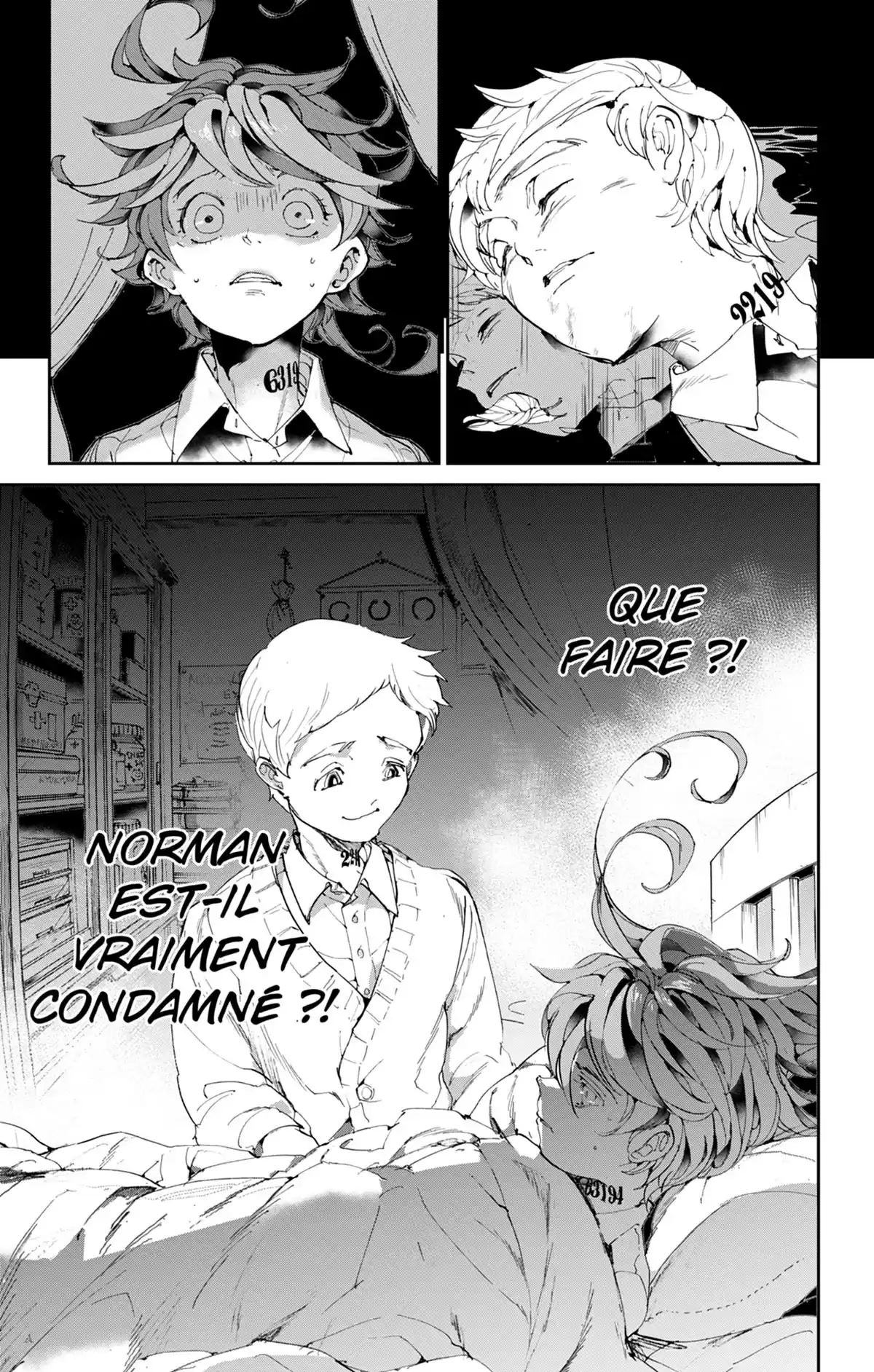 The Promised Neverland Volume 4 page 16