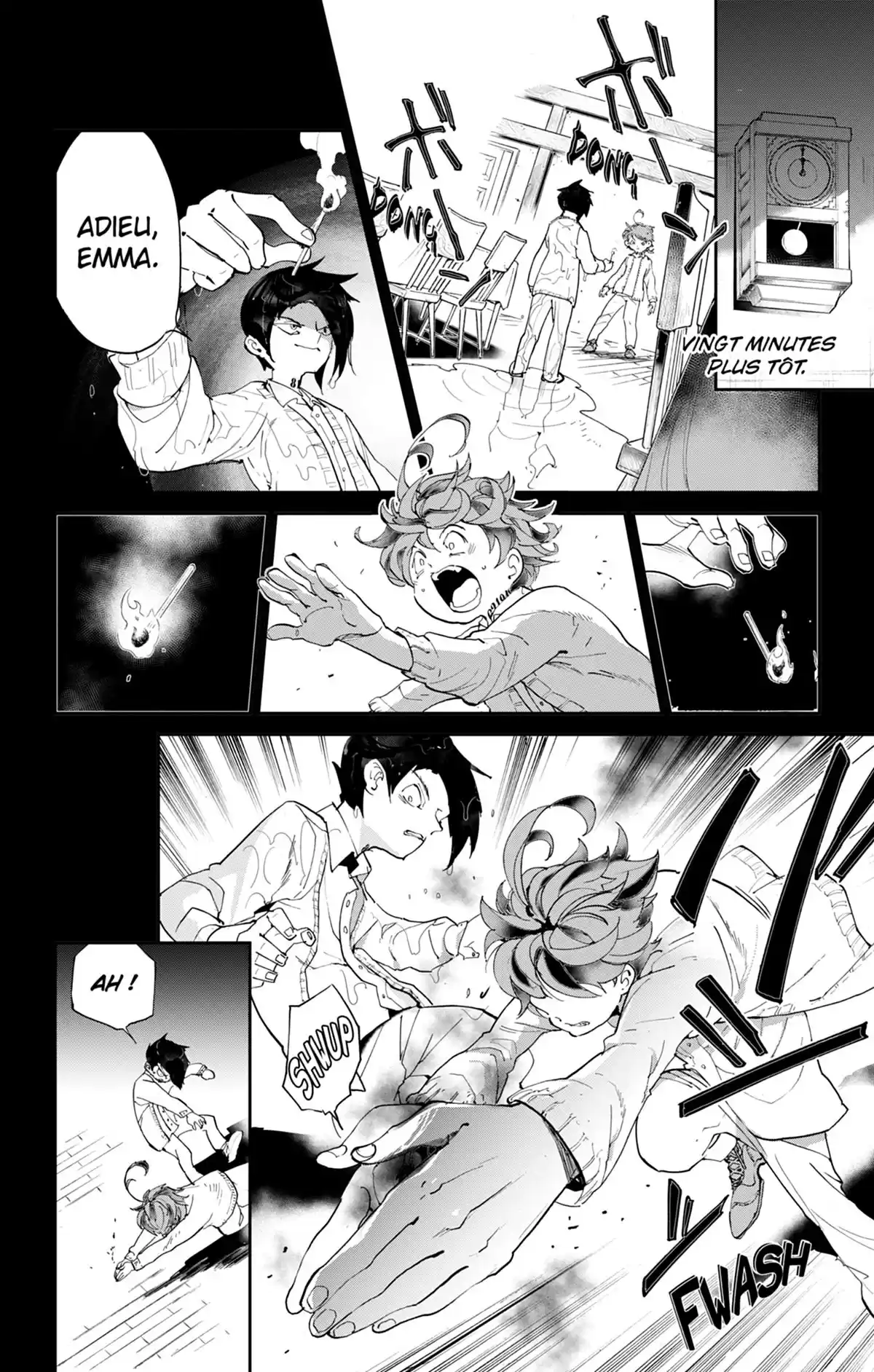 The Promised Neverland Volume 4 page 165
