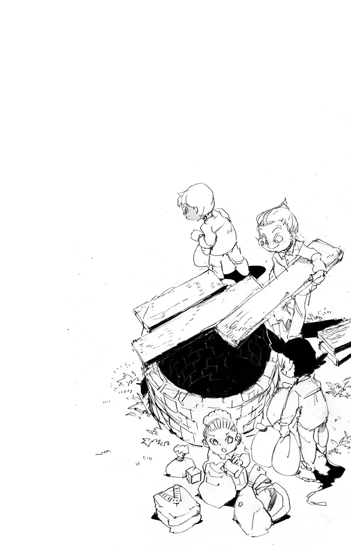 The Promised Neverland Volume 4 page 169