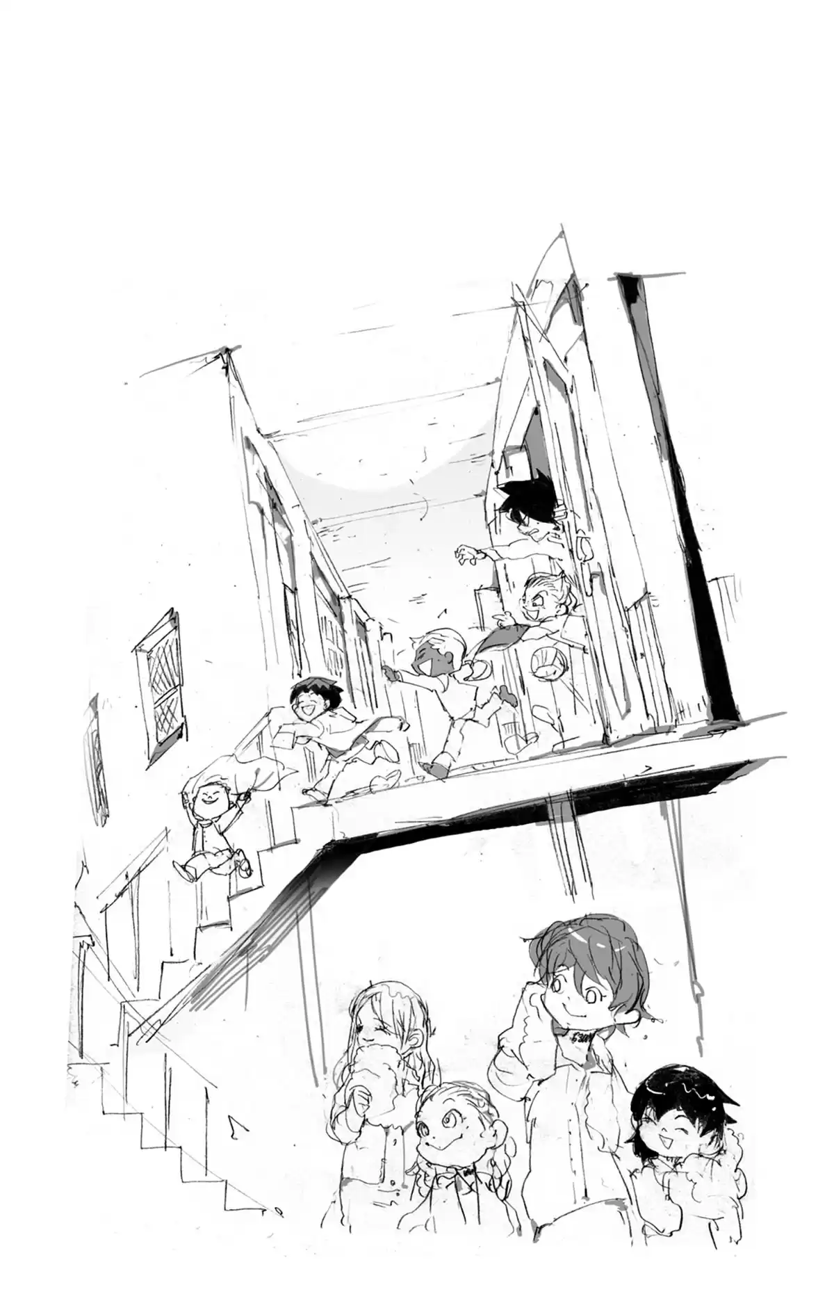 The Promised Neverland Volume 4 page 45