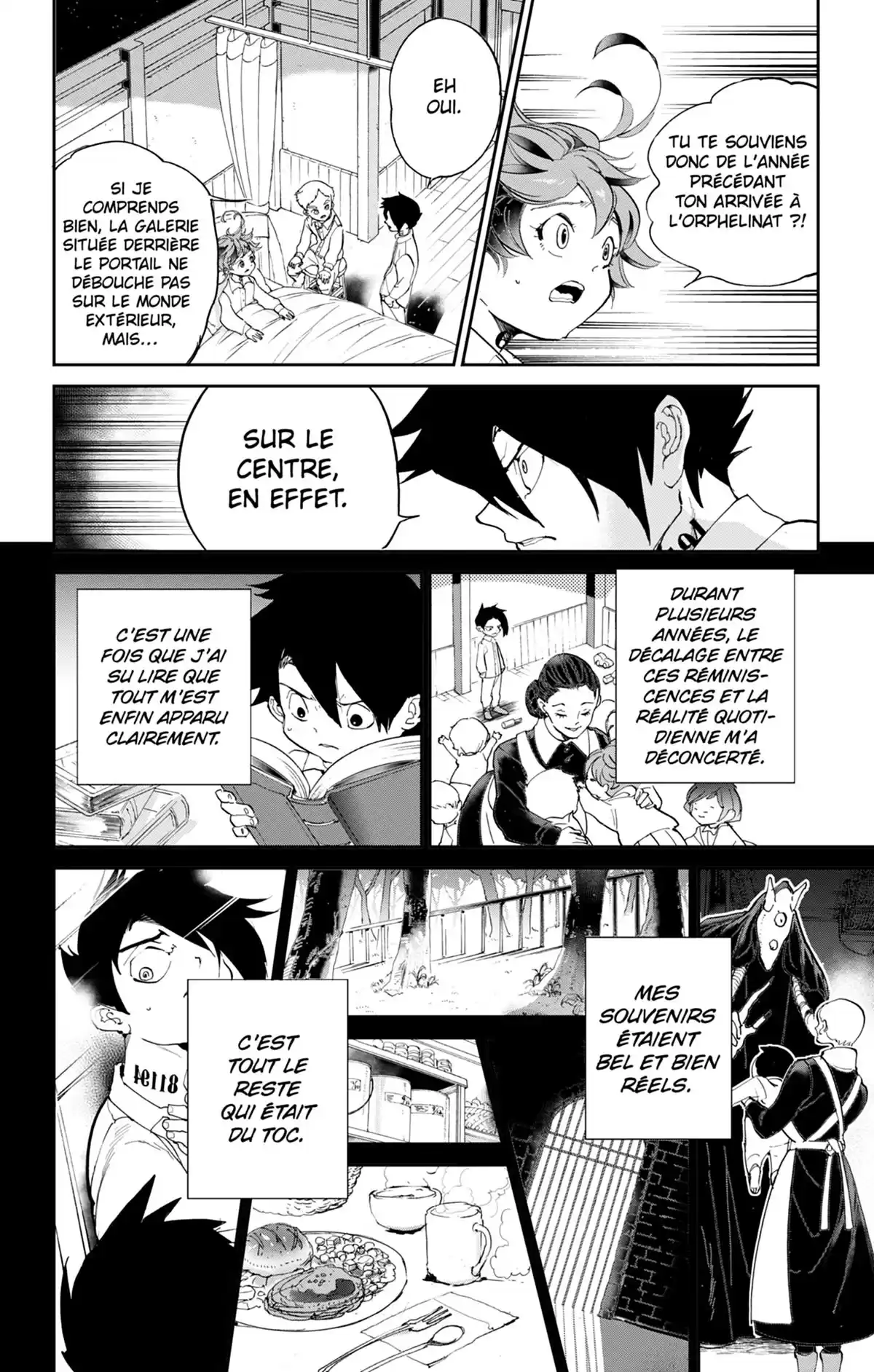 The Promised Neverland Volume 4 page 51