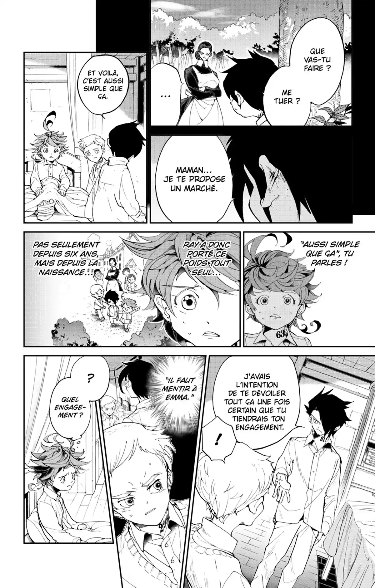 The Promised Neverland Volume 4 page 53