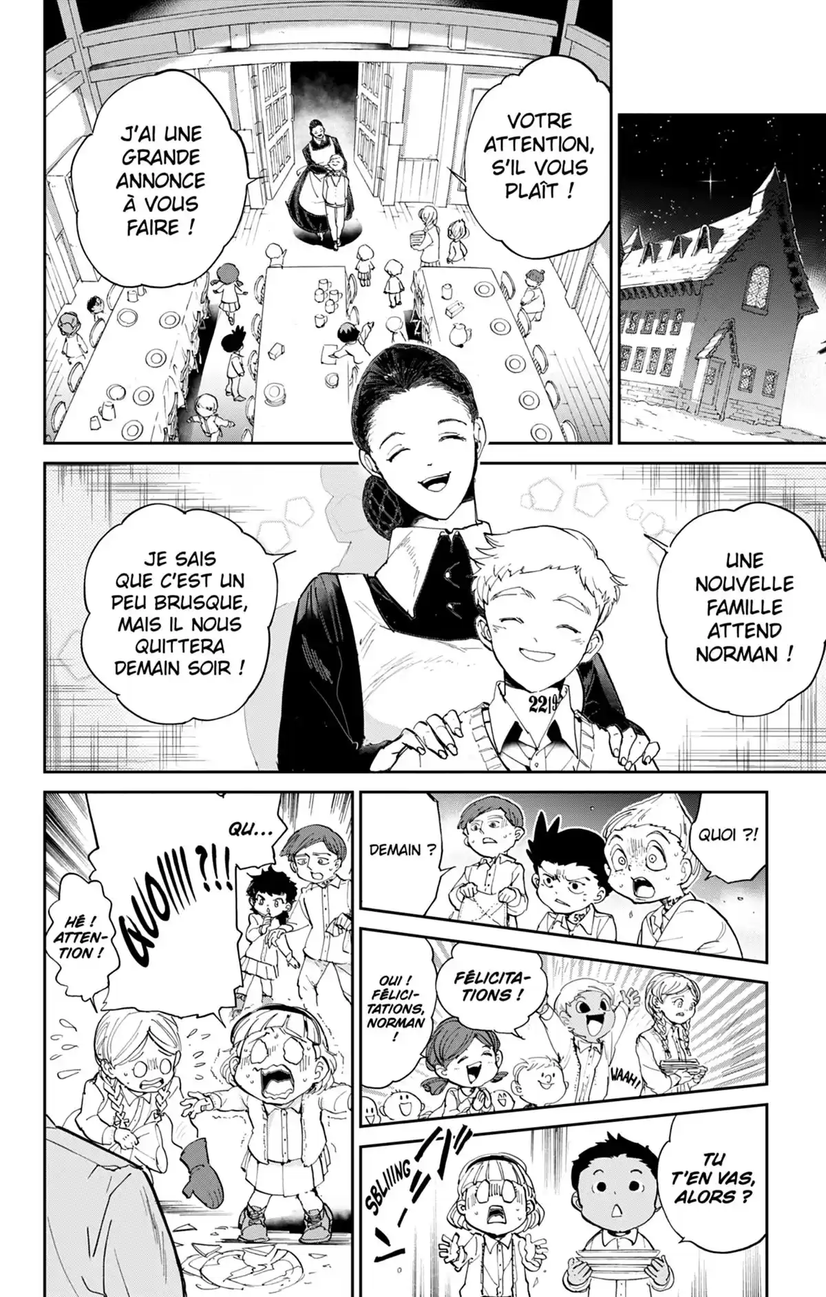 The Promised Neverland Volume 4 page 59