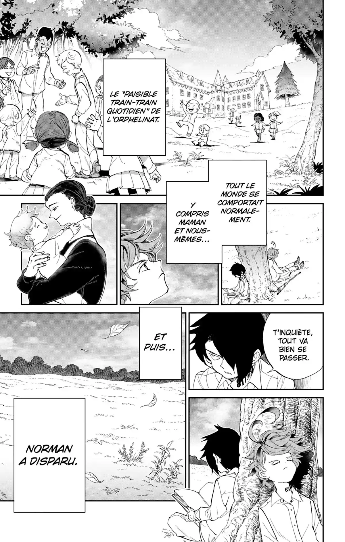The Promised Neverland Volume 4 page 64