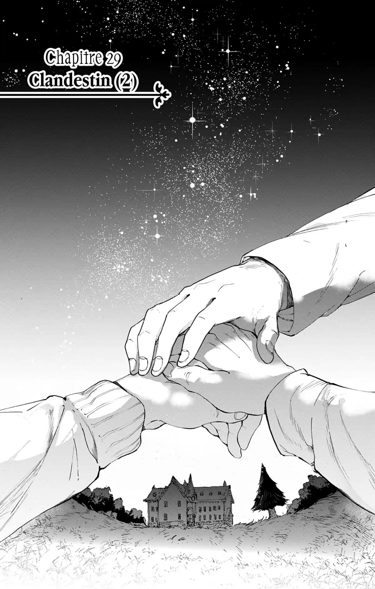 The Promised Neverland Volume 4 page 66