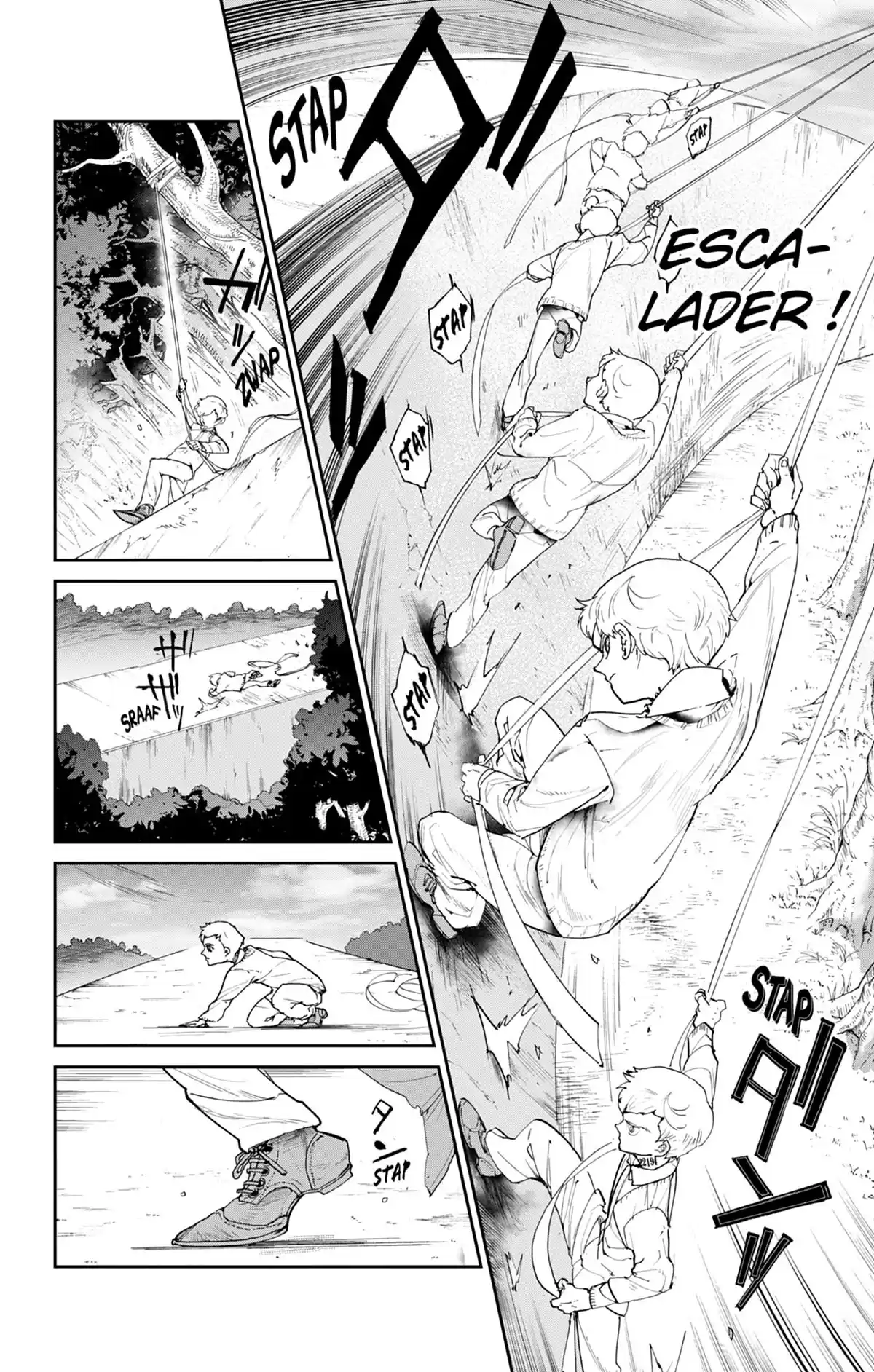The Promised Neverland Volume 4 page 69